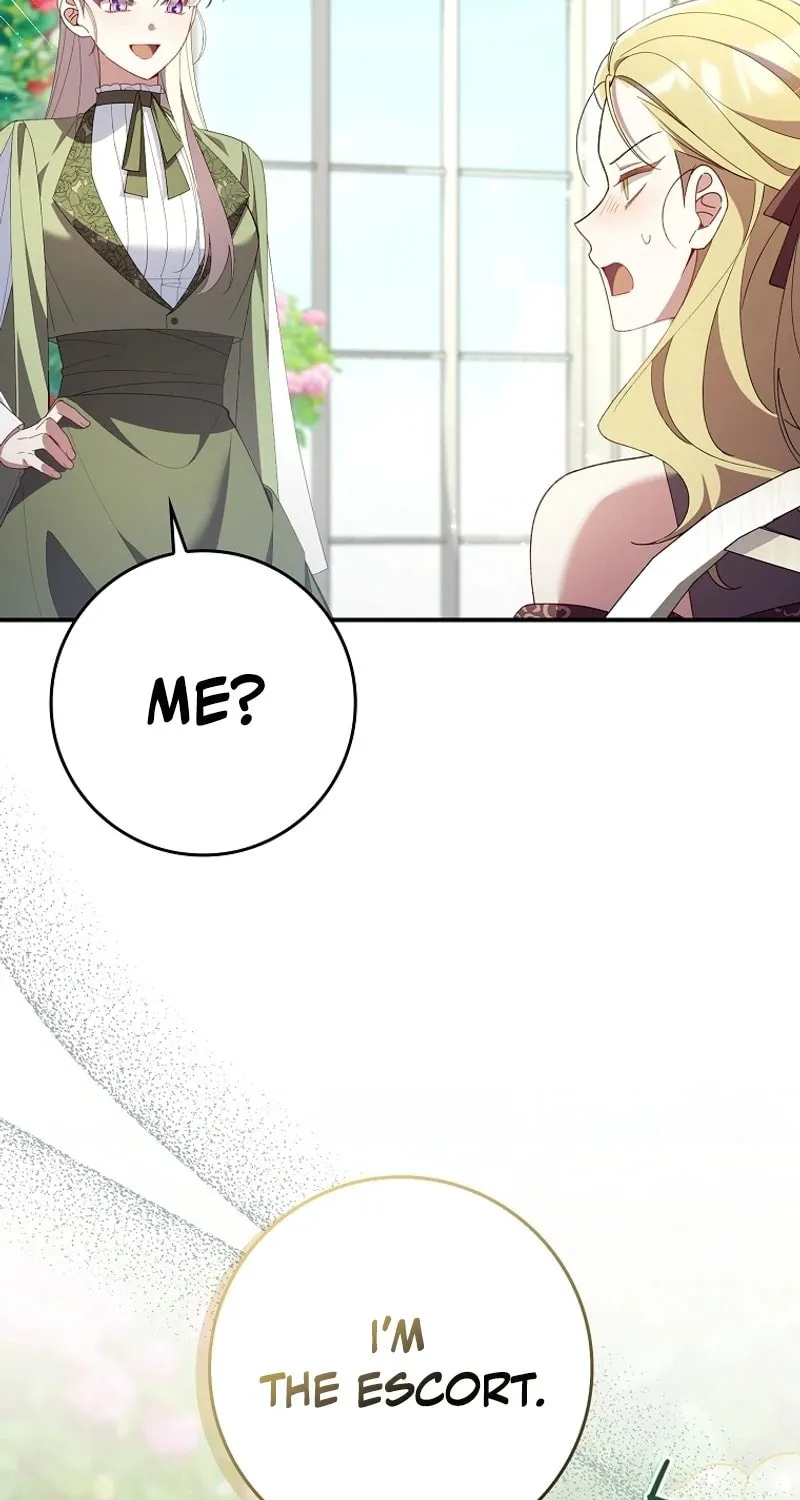 Don't Expect Me to Take Responsibility Chapter 33 page 50 - 