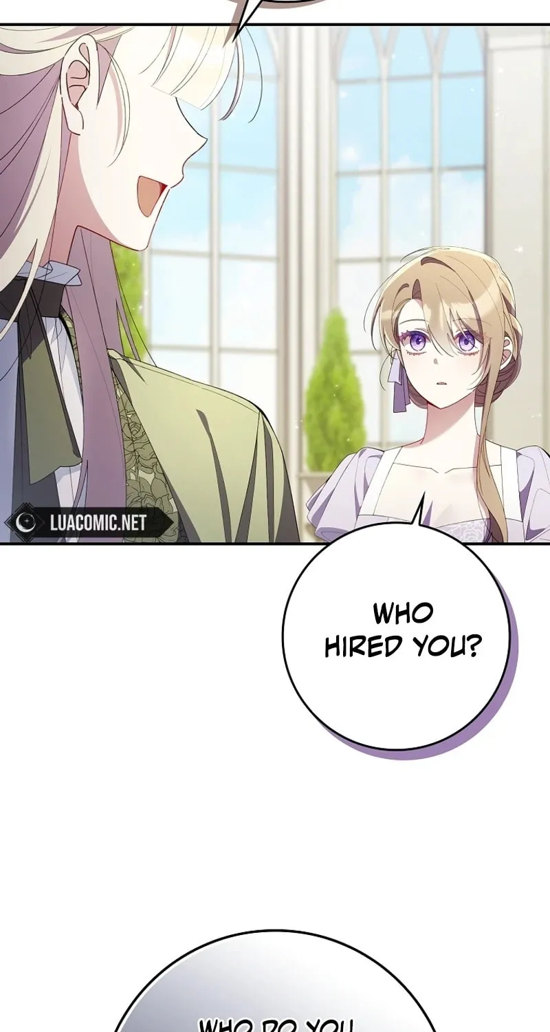 Don't Expect Me to Take Responsibility Chapter 33 page 58 - 