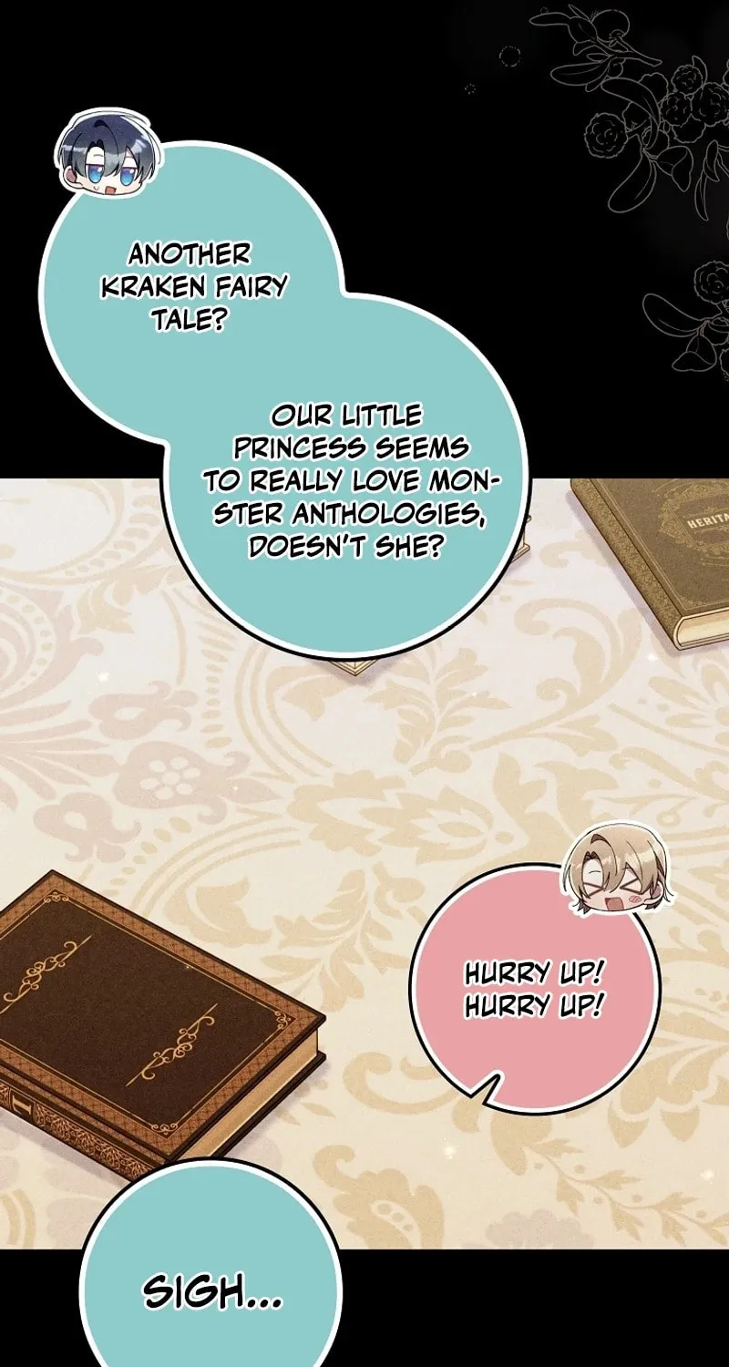 Don't Expect Me to Take Responsibility Chapter 33 page 7 - 