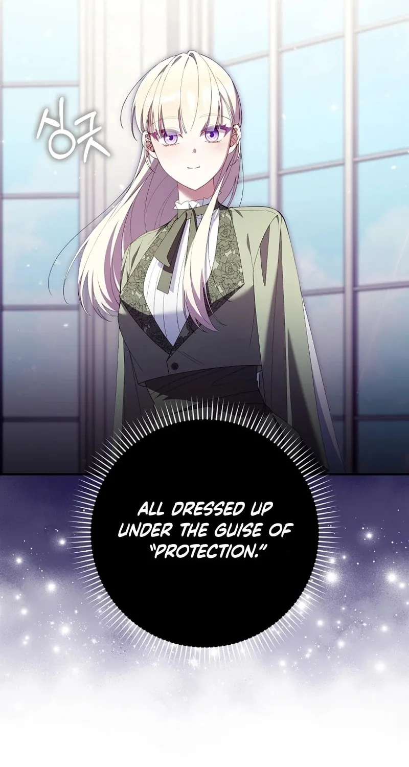 Don't Expect Me to Take Responsibility Chapter 33 page 63 - 