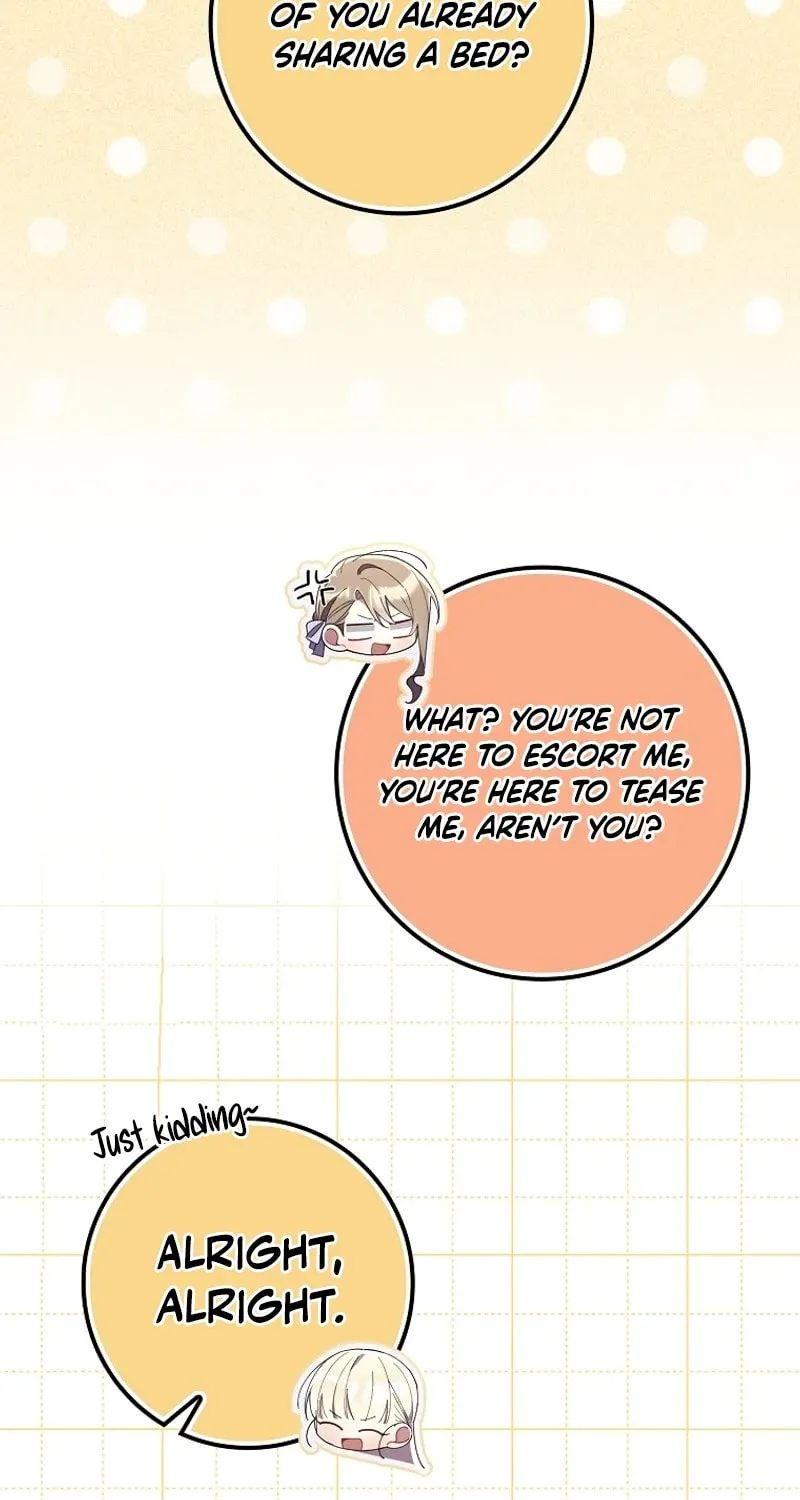 Don't Expect Me to Take Responsibility Chapter 33 page 68 - 