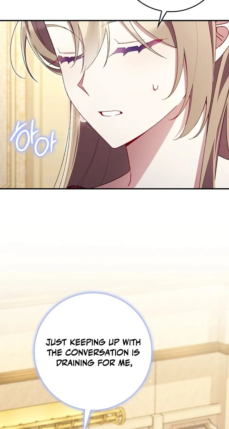 Don't Expect Me to Take Responsibility Chapter 33 page 82 - 