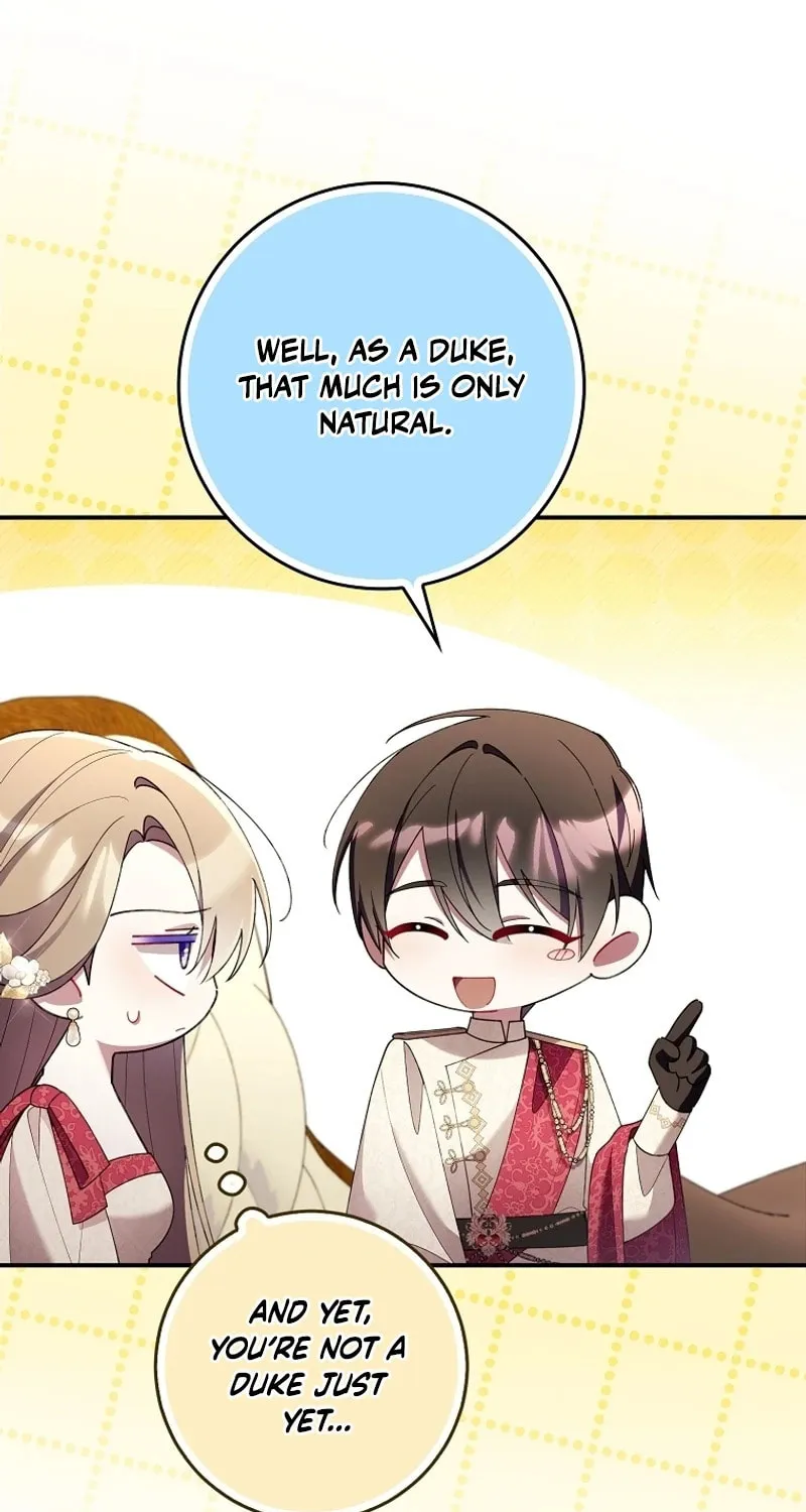Don't Expect Me to Take Responsibility Chapter 33 page 84 - 
