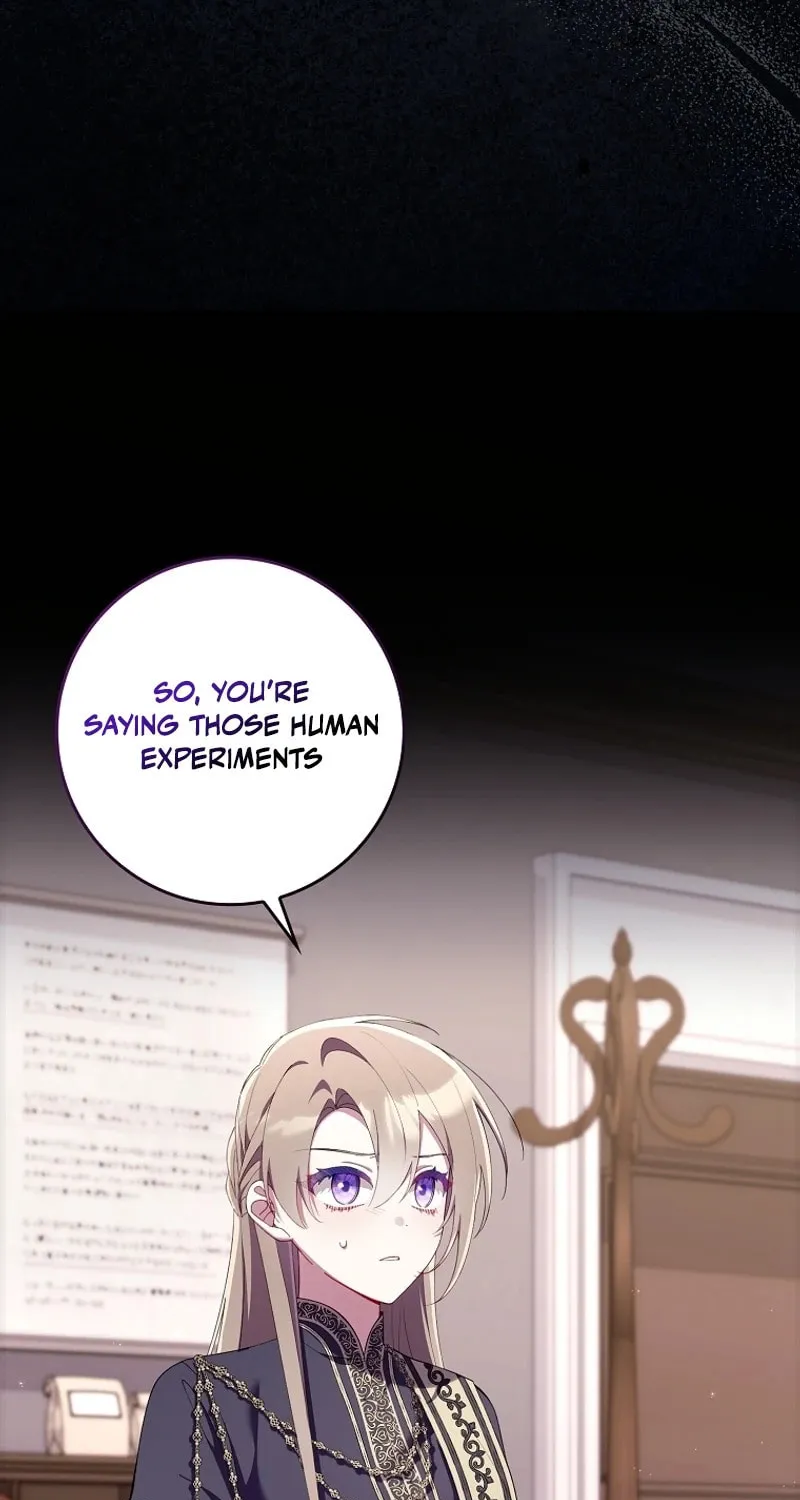 Don't Expect Me to Take Responsibility Chapter 34 page 14 - 