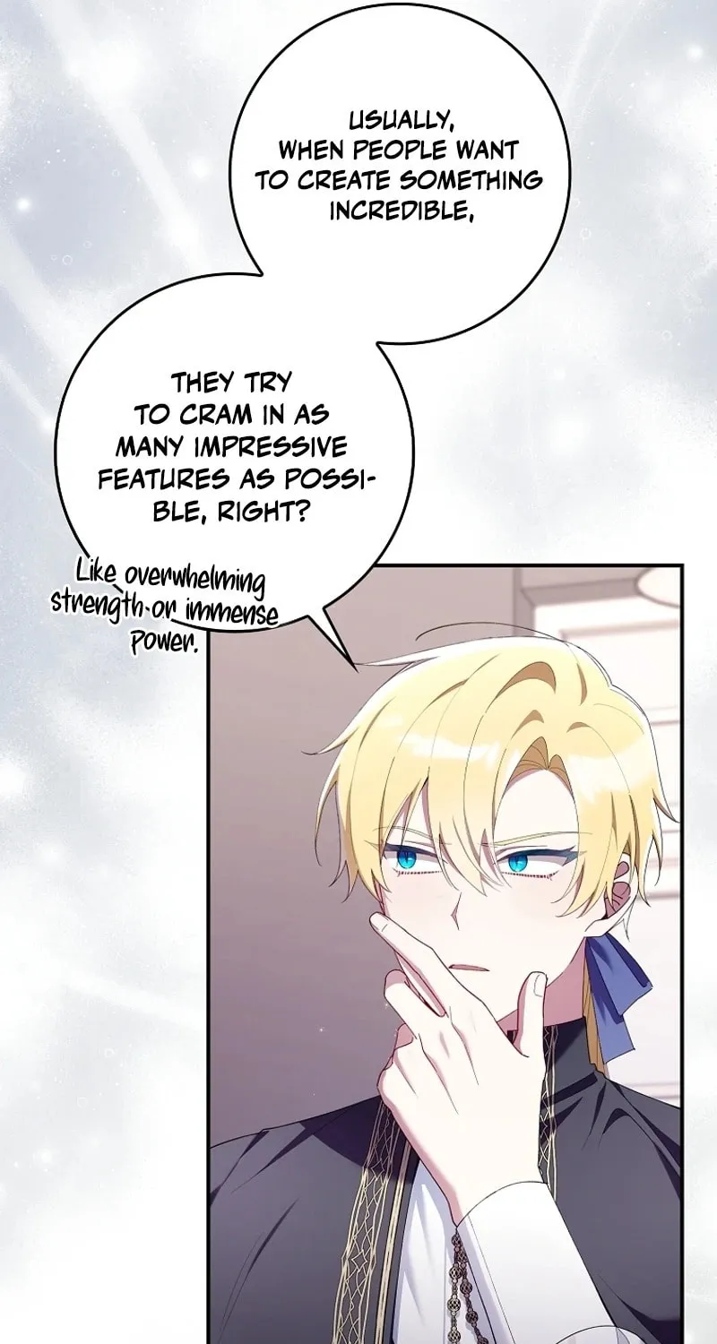 Don't Expect Me to Take Responsibility Chapter 34 page 17 - 