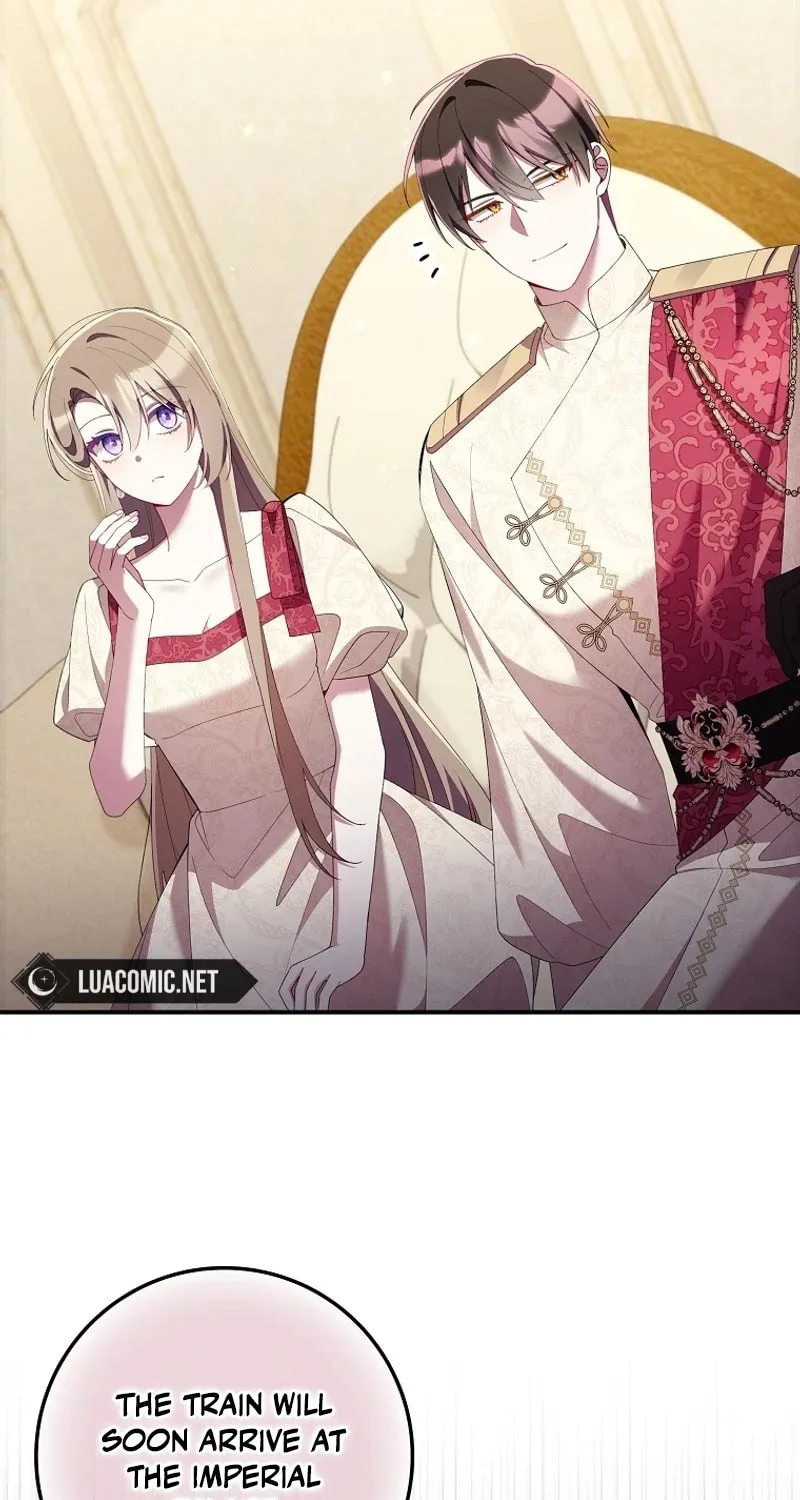 Don't Expect Me to Take Responsibility Chapter 34 page 35 - 