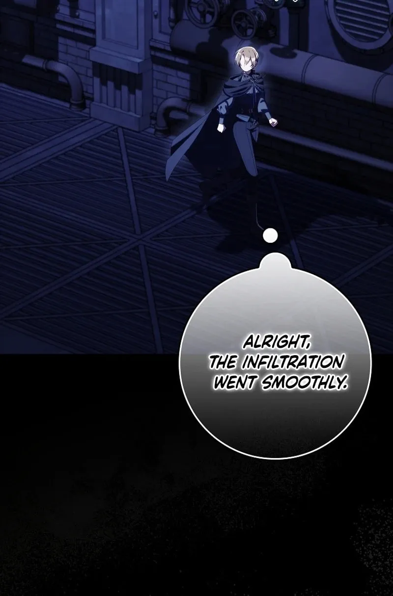 Don't Expect Me to Take Responsibility Chapter 34 page 5 - 