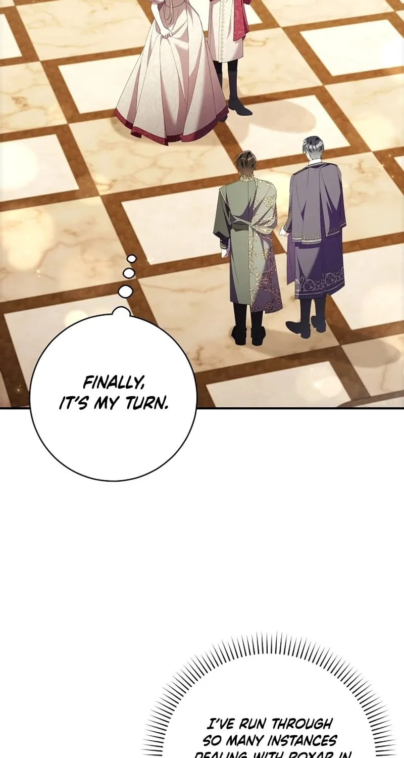 Don't Expect Me to Take Responsibility Chapter 34 page 55 - 