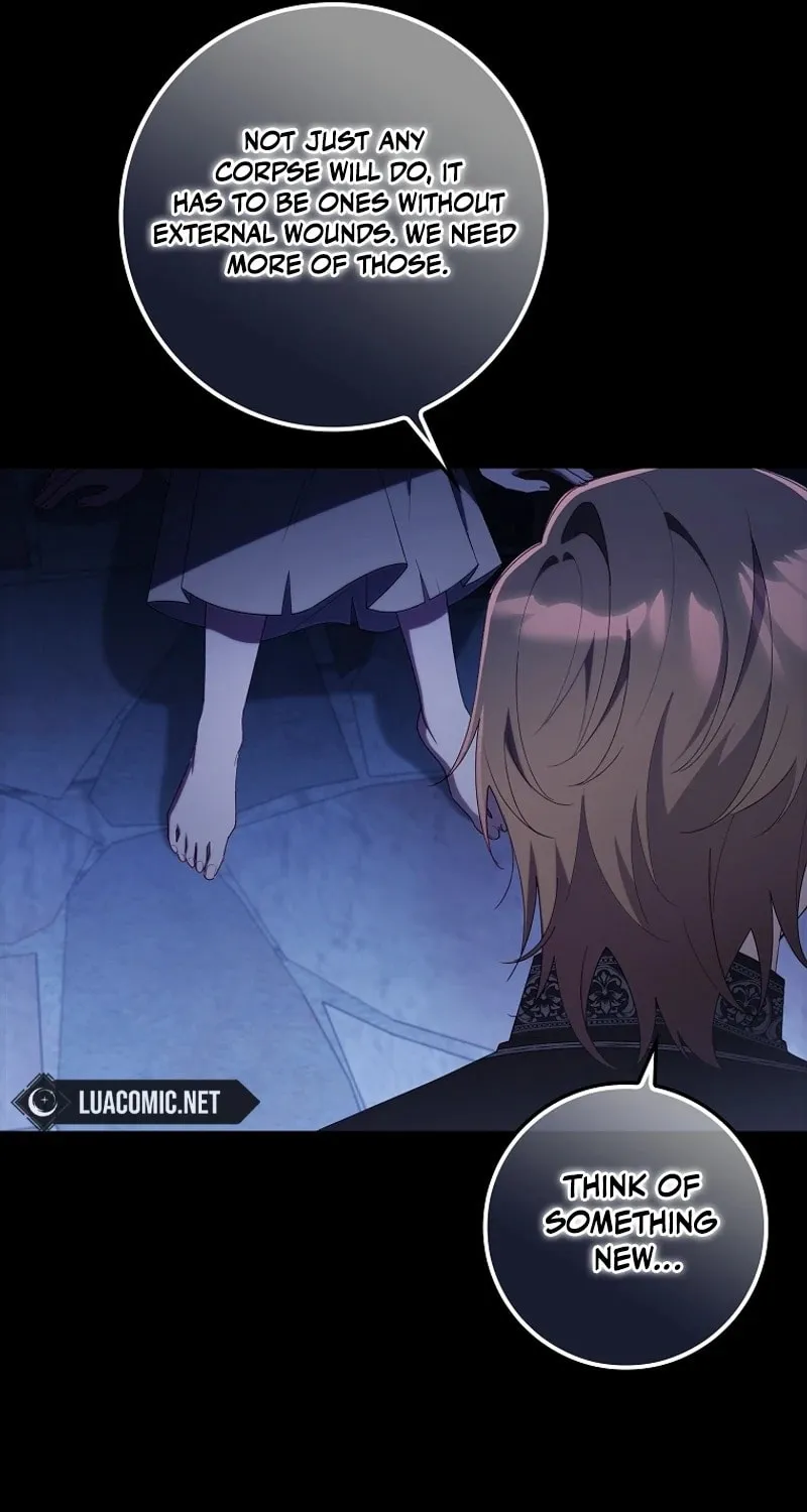 Don't Expect Me to Take Responsibility Chapter 34 page 65 - 