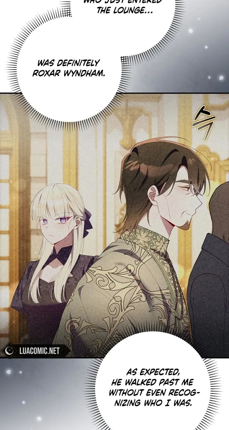 Don't Expect Me to Take Responsibility Chapter 34 page 84 - 