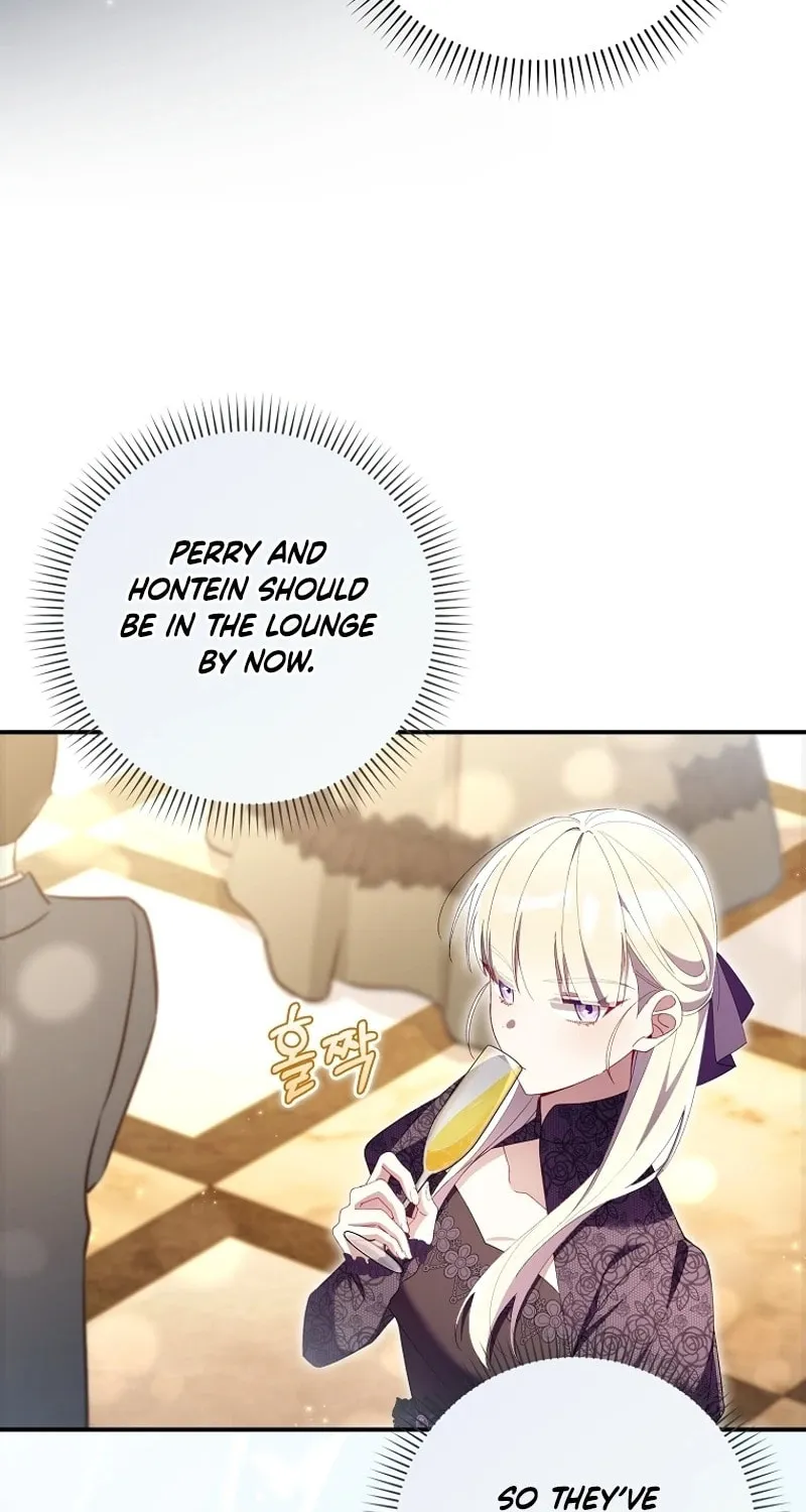 Don't Expect Me to Take Responsibility Chapter 34 page 85 - 