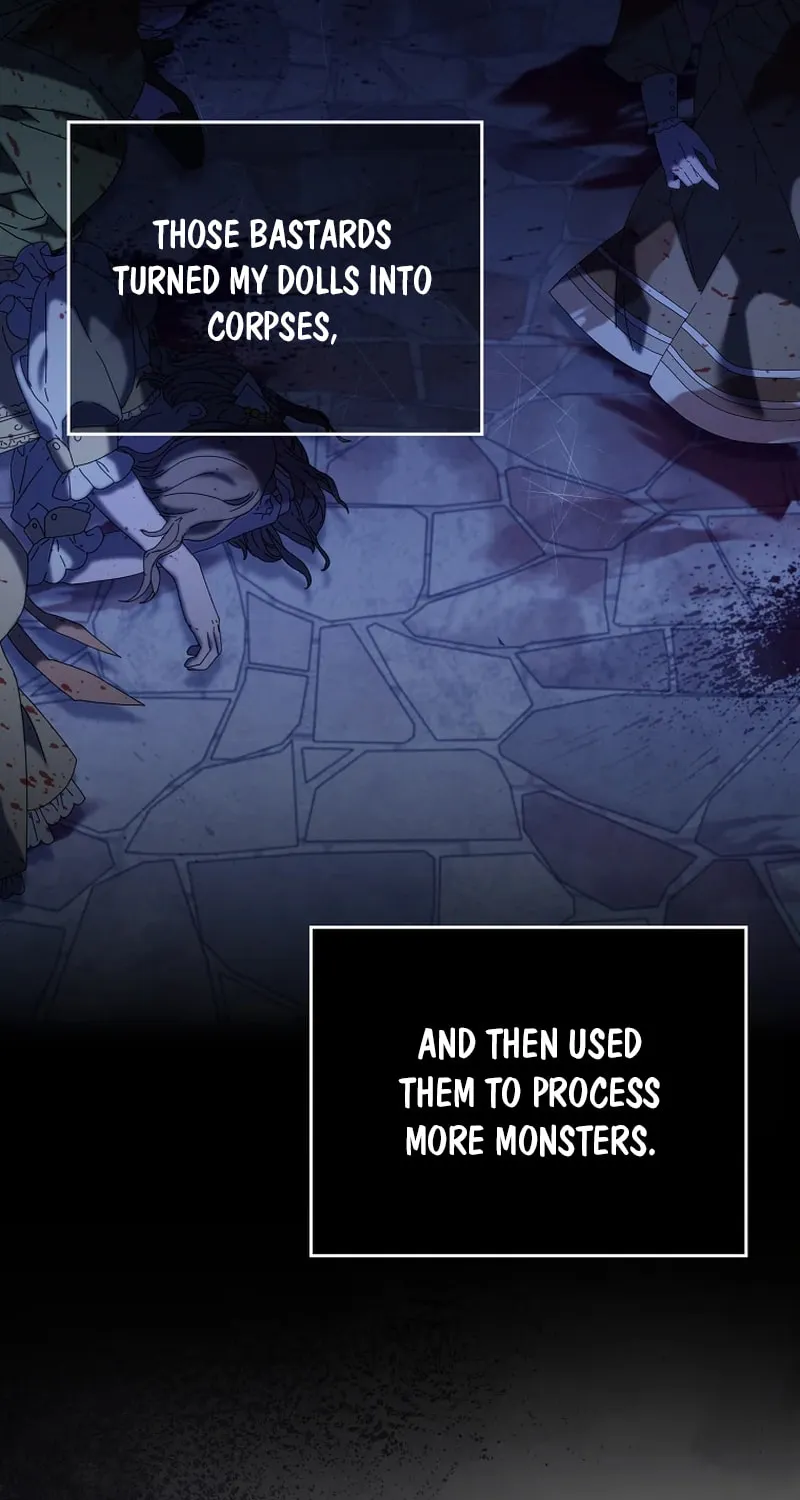 Don't Expect Me to Take Responsibility Chapter 35 page 17 - 