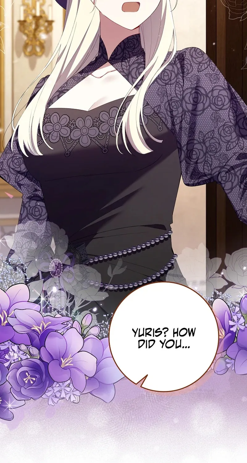 Don't Expect Me to Take Responsibility Chapter 35 page 36 - 