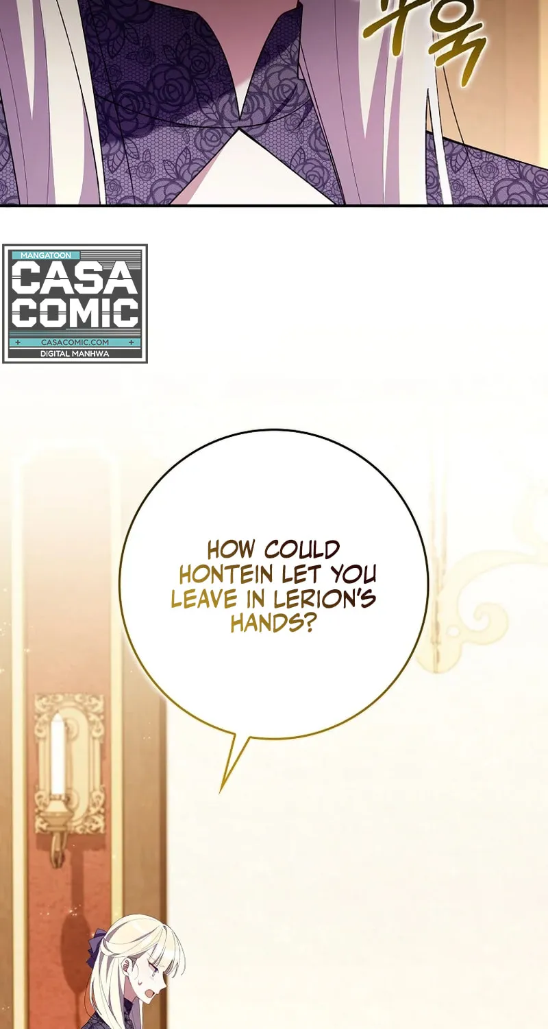 Don't Expect Me to Take Responsibility Chapter 35 page 42 - 