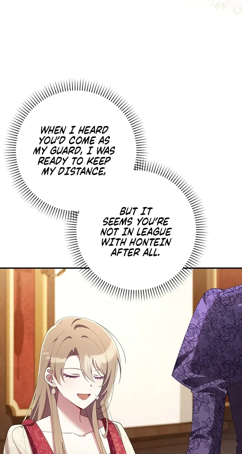 Don't Expect Me to Take Responsibility Chapter 35 page 45 - 