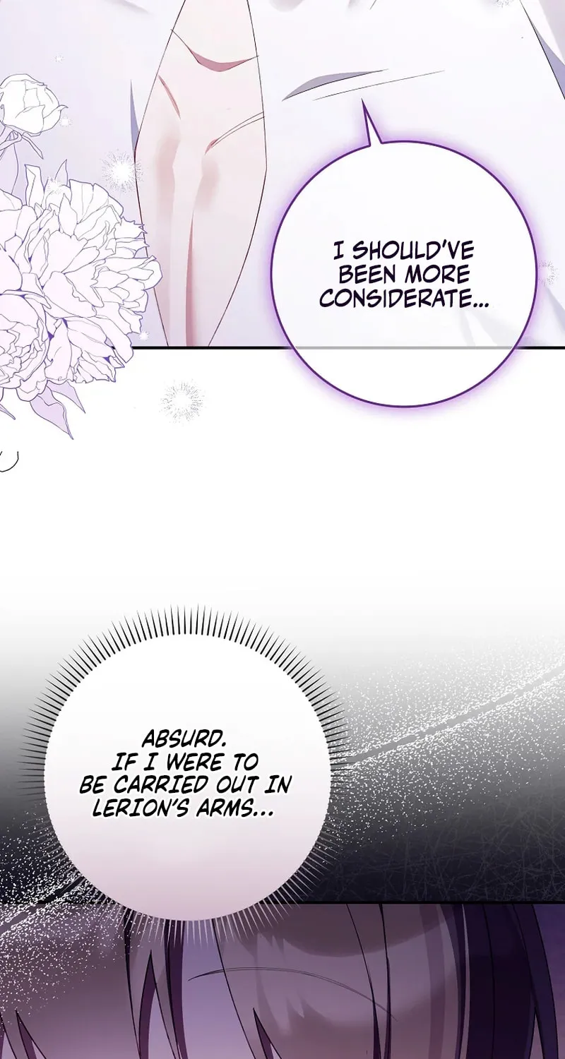 Don't Expect Me to Take Responsibility Chapter 35 page 73 - 
