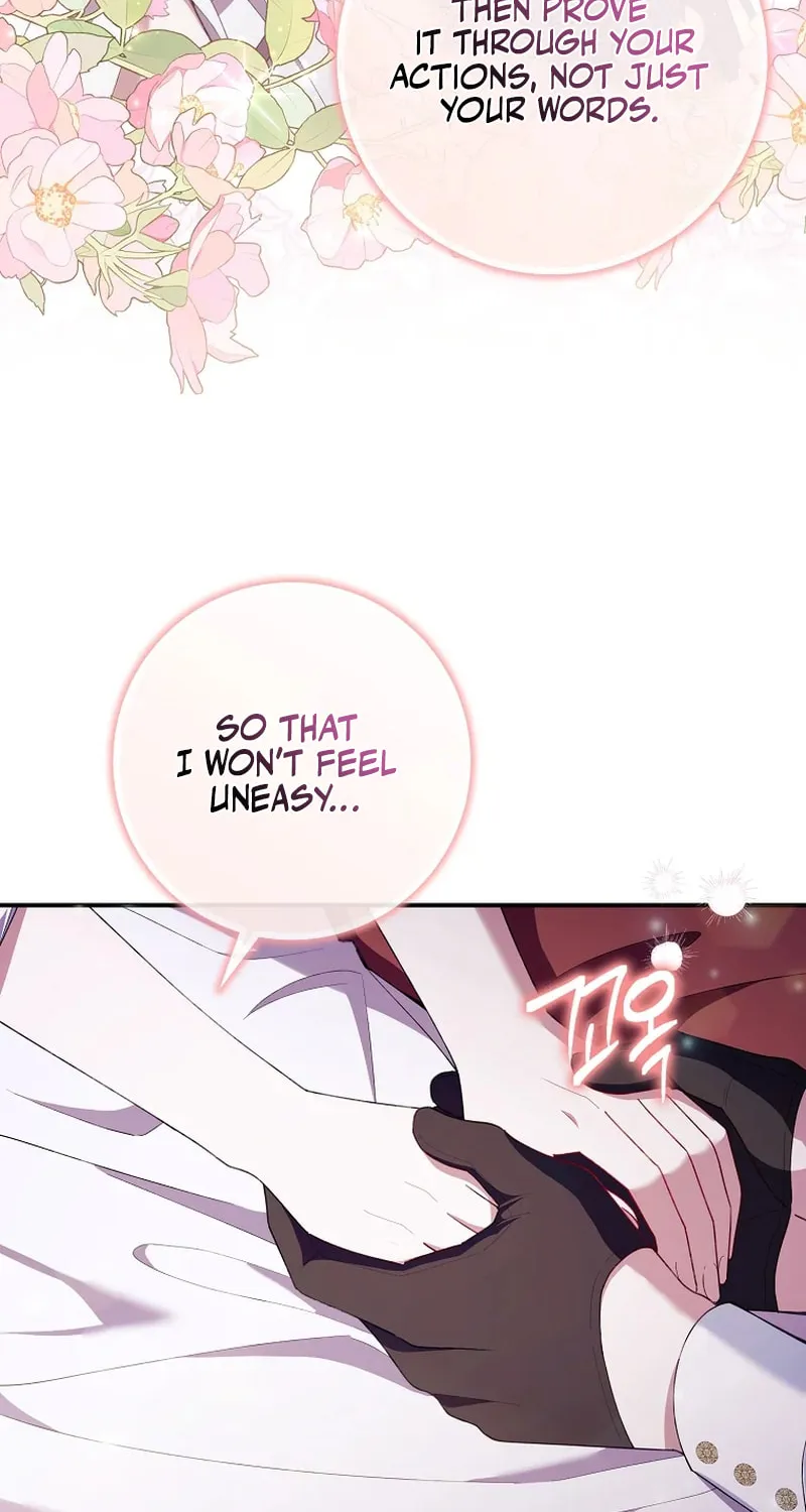 Don't Expect Me to Take Responsibility Chapter 35 page 82 - 