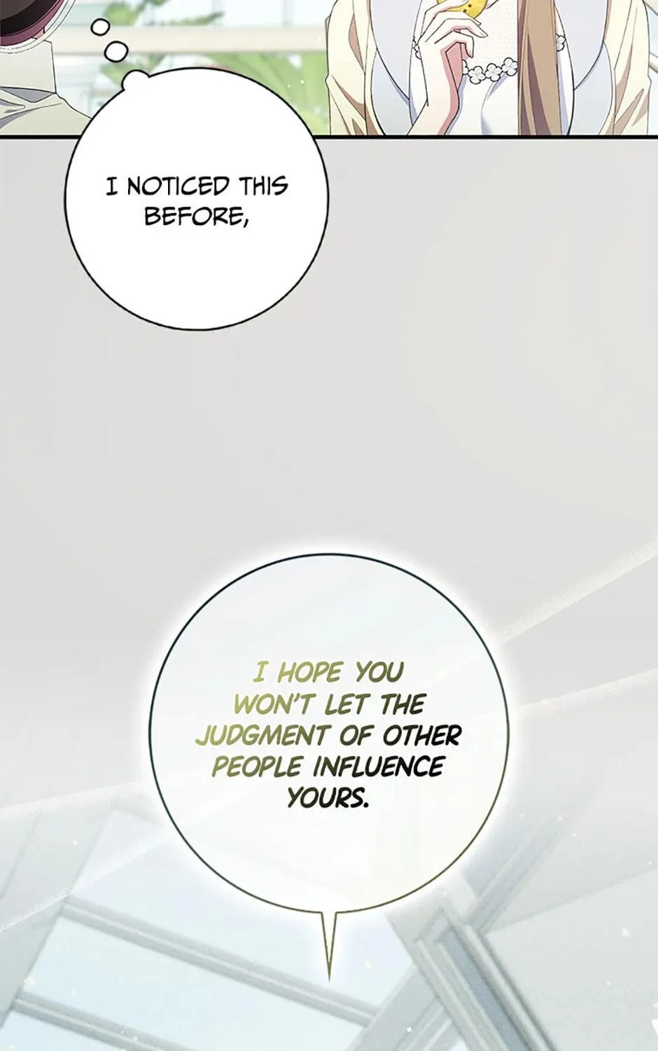 Don't Expect Me to Take Responsibility Chapter 36 page 107 - 