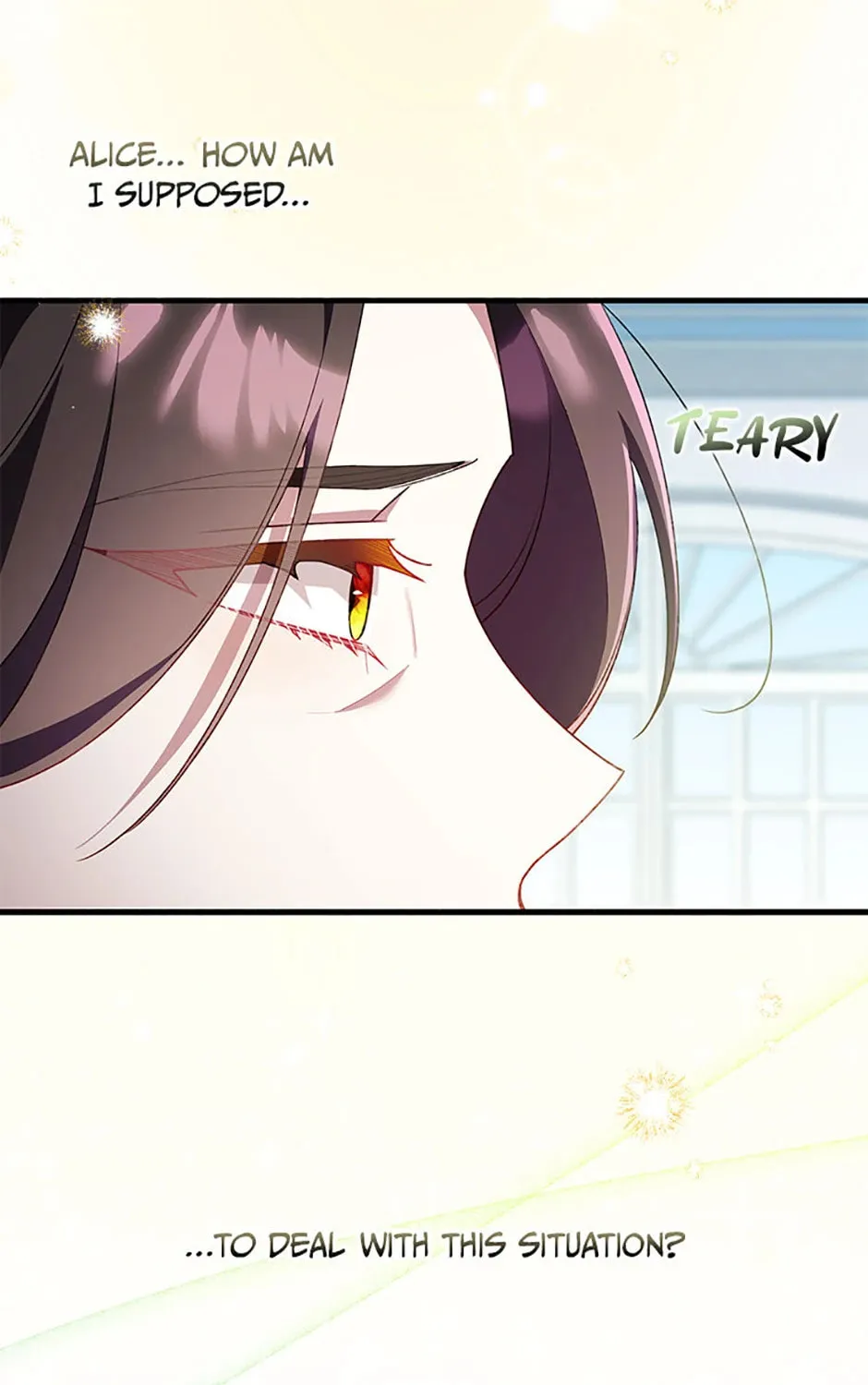 Don't Expect Me to Take Responsibility Chapter 36 page 115 - 