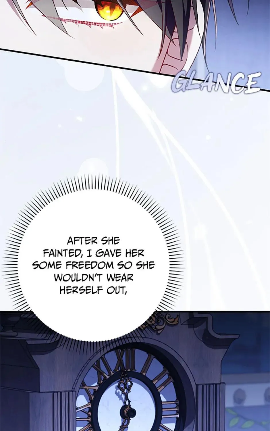 Don't Expect Me to Take Responsibility Chapter 36 page 125 - 