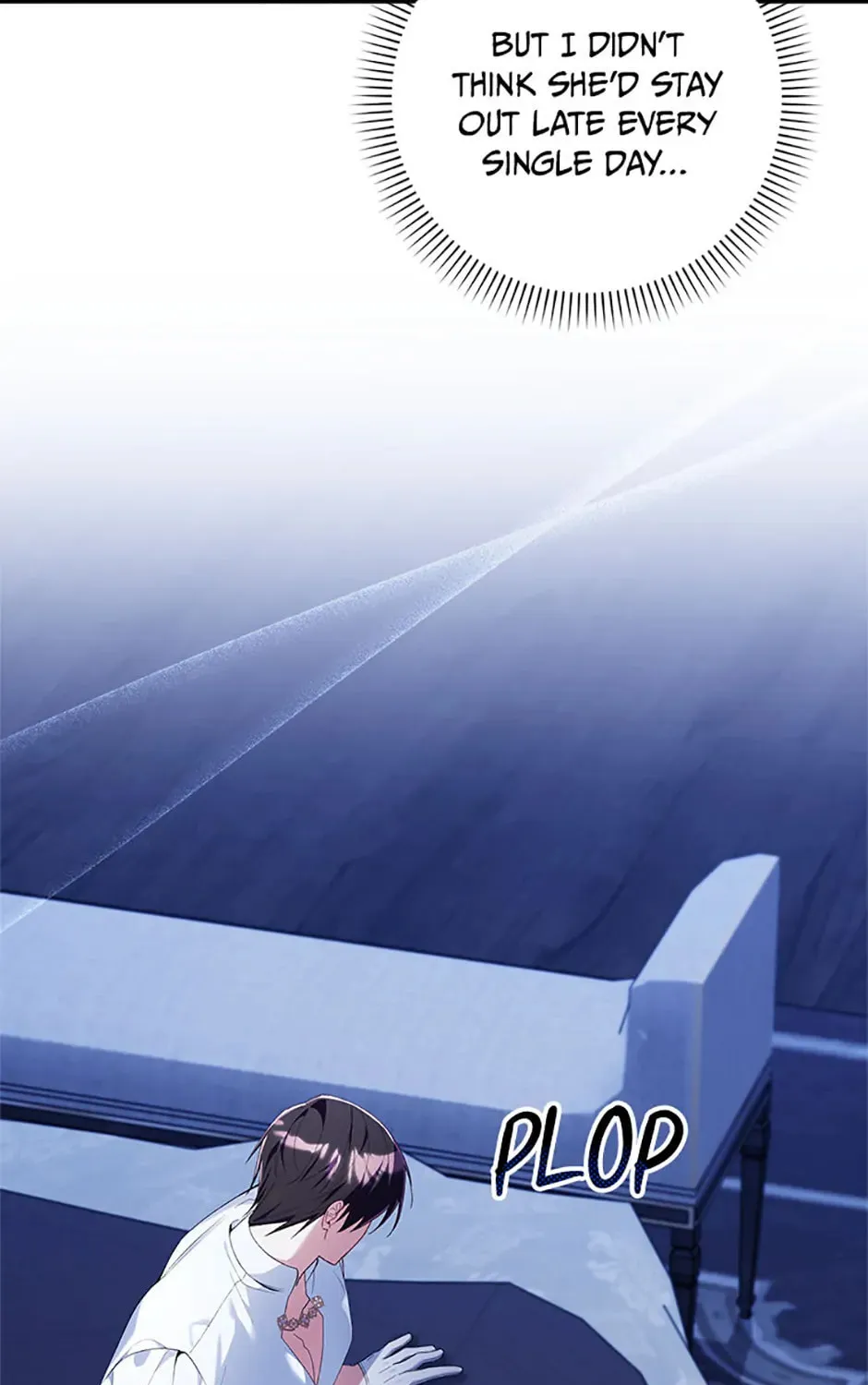 Don't Expect Me to Take Responsibility Chapter 36 page 127 - 