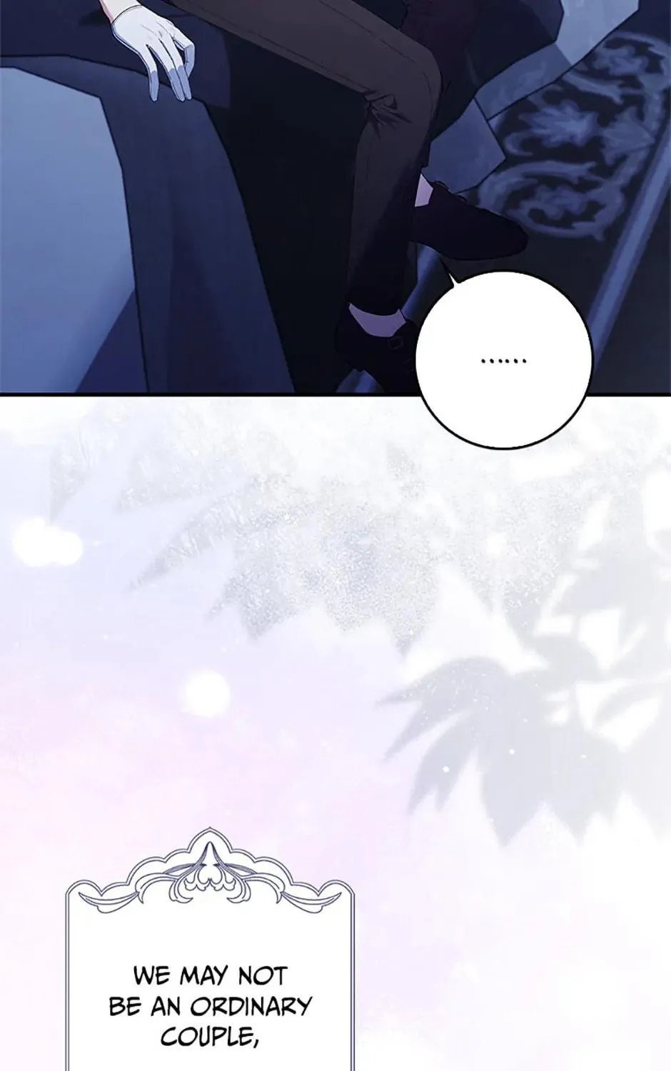 Don't Expect Me to Take Responsibility Chapter 36 page 129 - 
