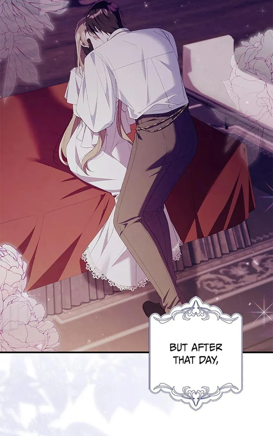 Don't Expect Me to Take Responsibility Chapter 36 page 131 - 