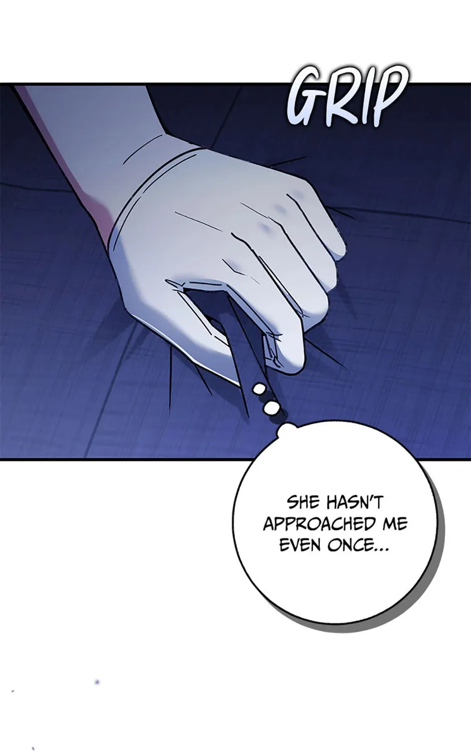 Don't Expect Me to Take Responsibility Chapter 36 page 133 - 