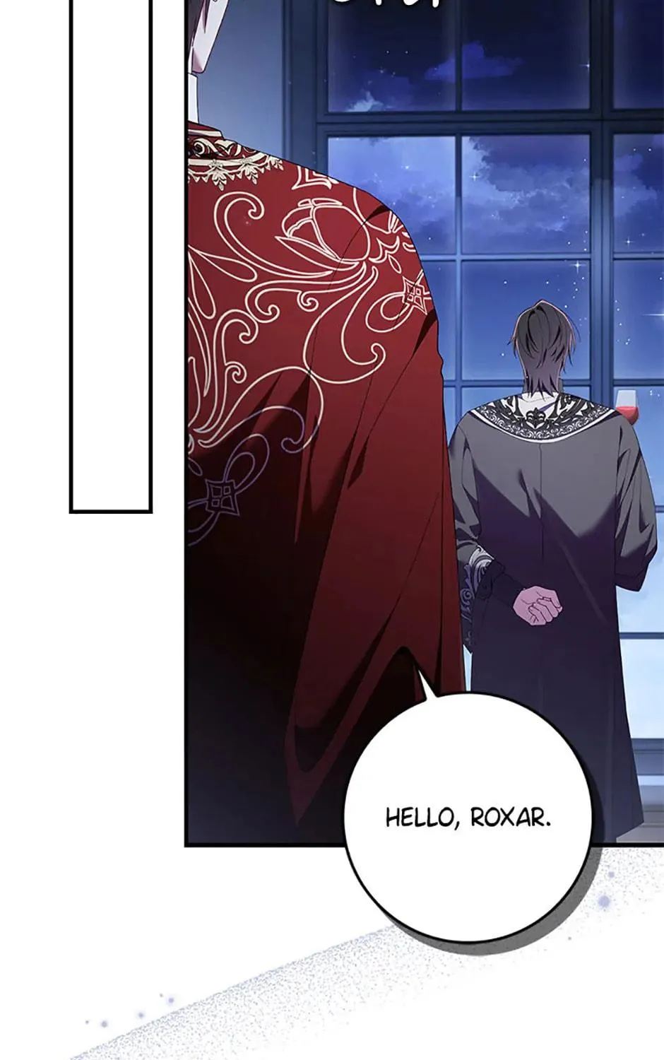 Don't Expect Me to Take Responsibility Chapter 36 page 139 - 