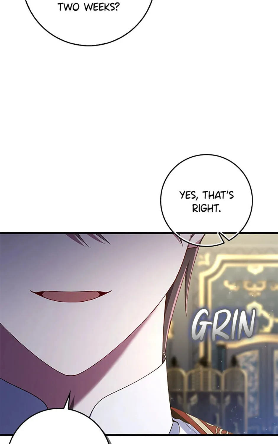 Don't Expect Me to Take Responsibility Chapter 36 page 147 - 