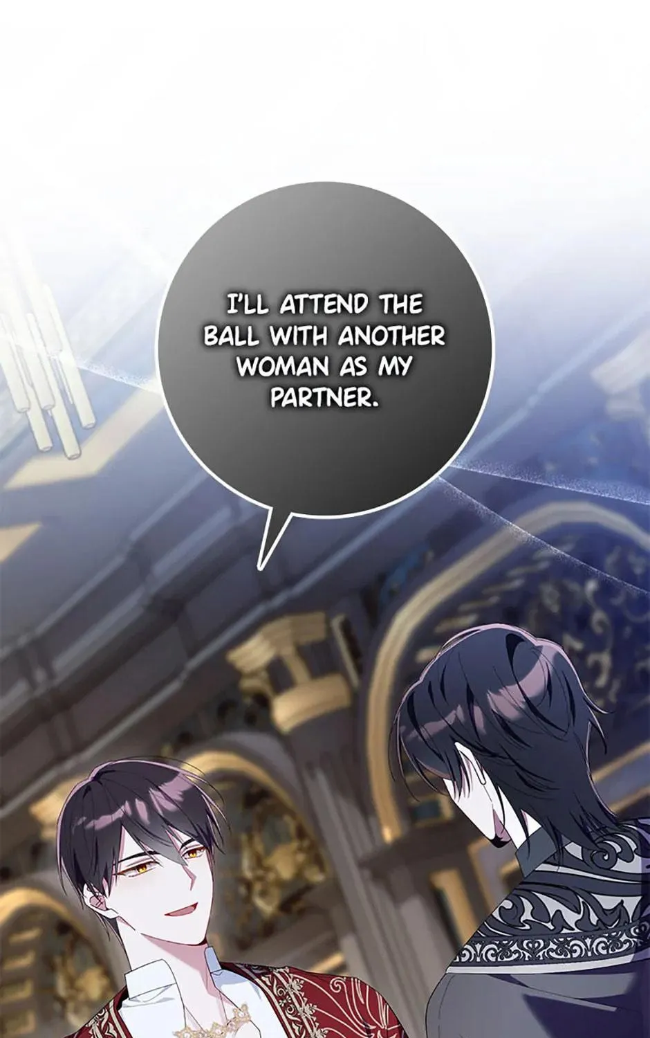 Don't Expect Me to Take Responsibility Chapter 36 page 149 - 