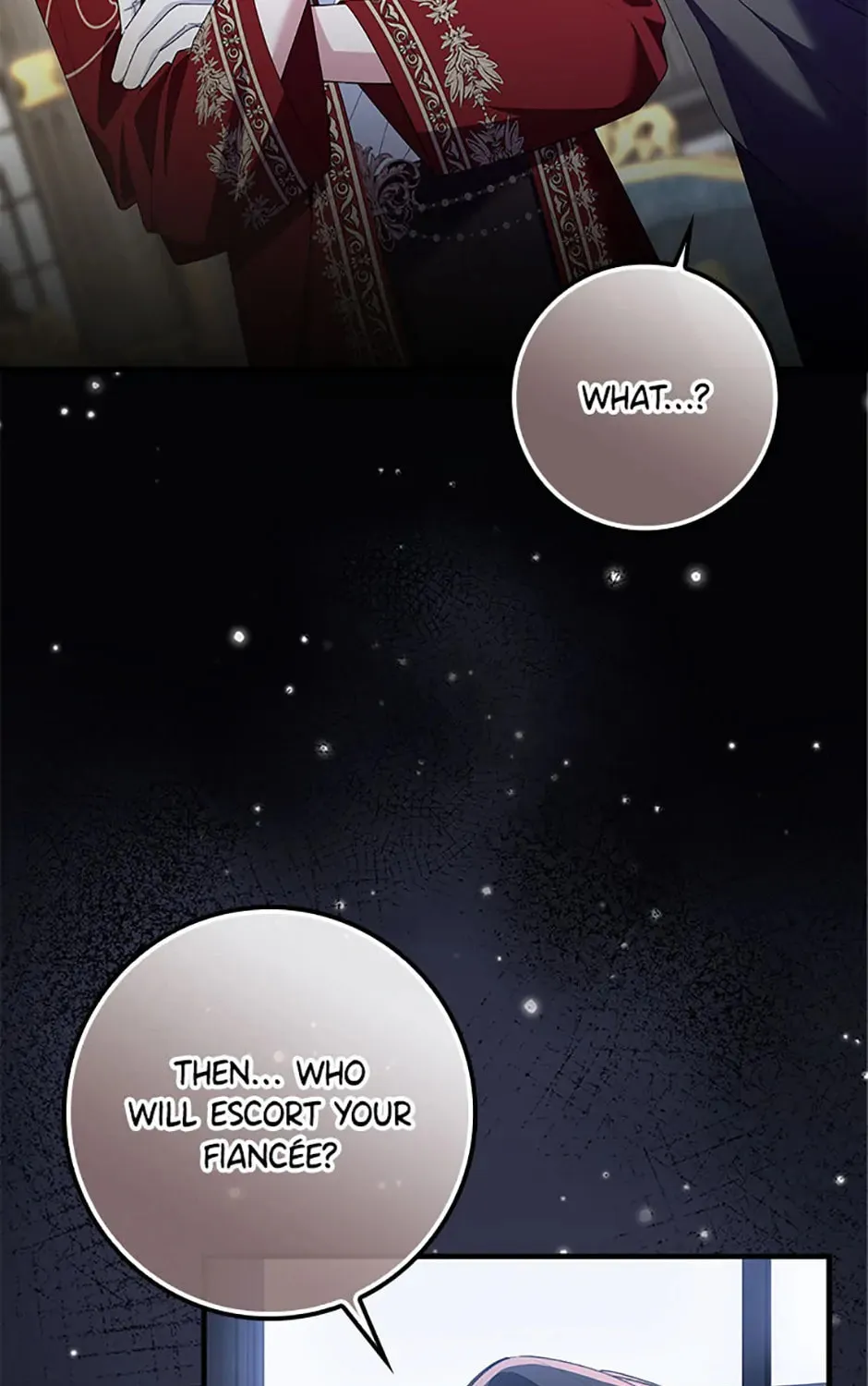 Don't Expect Me to Take Responsibility Chapter 36 page 151 - 