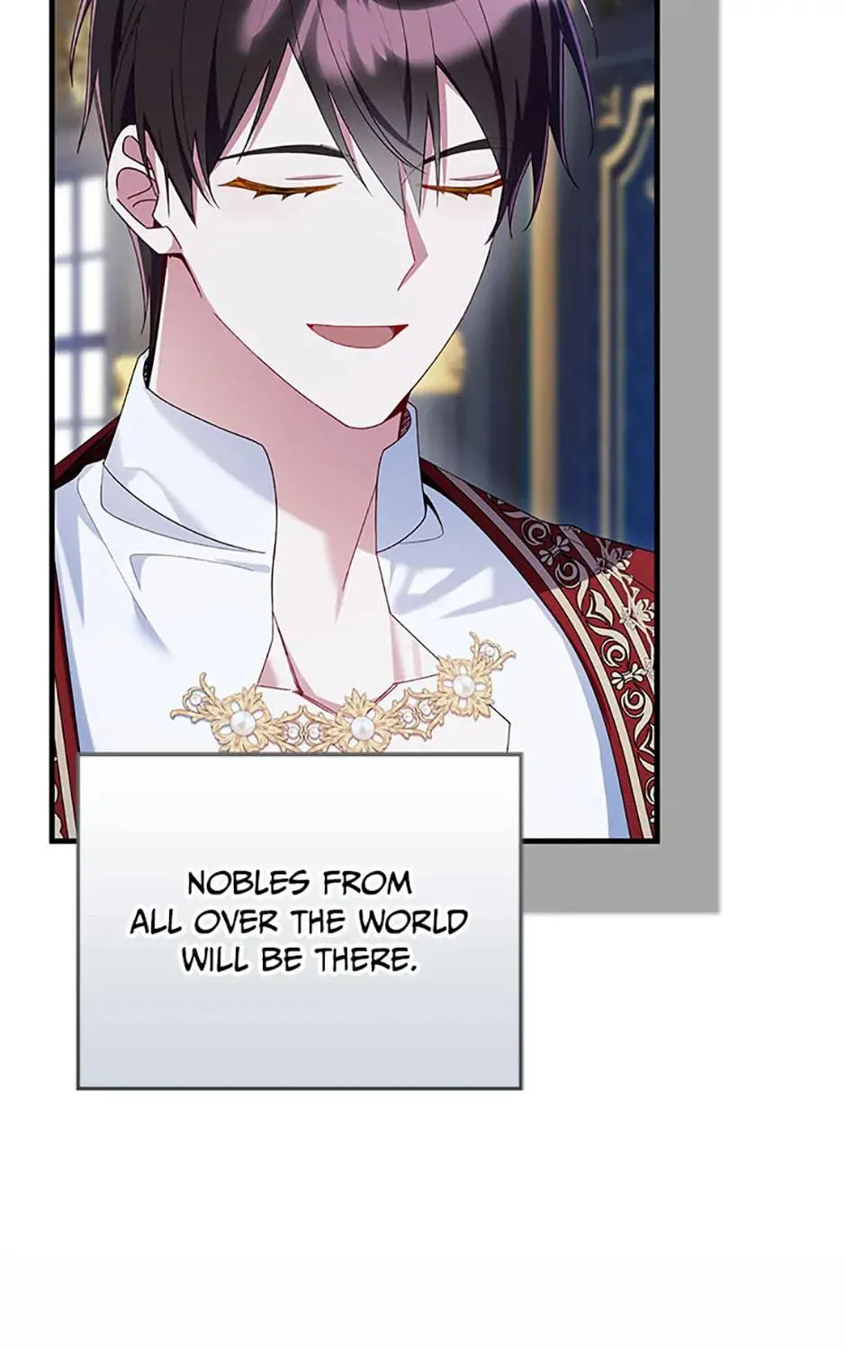 Don't Expect Me to Take Responsibility Chapter 36 page 155 - 