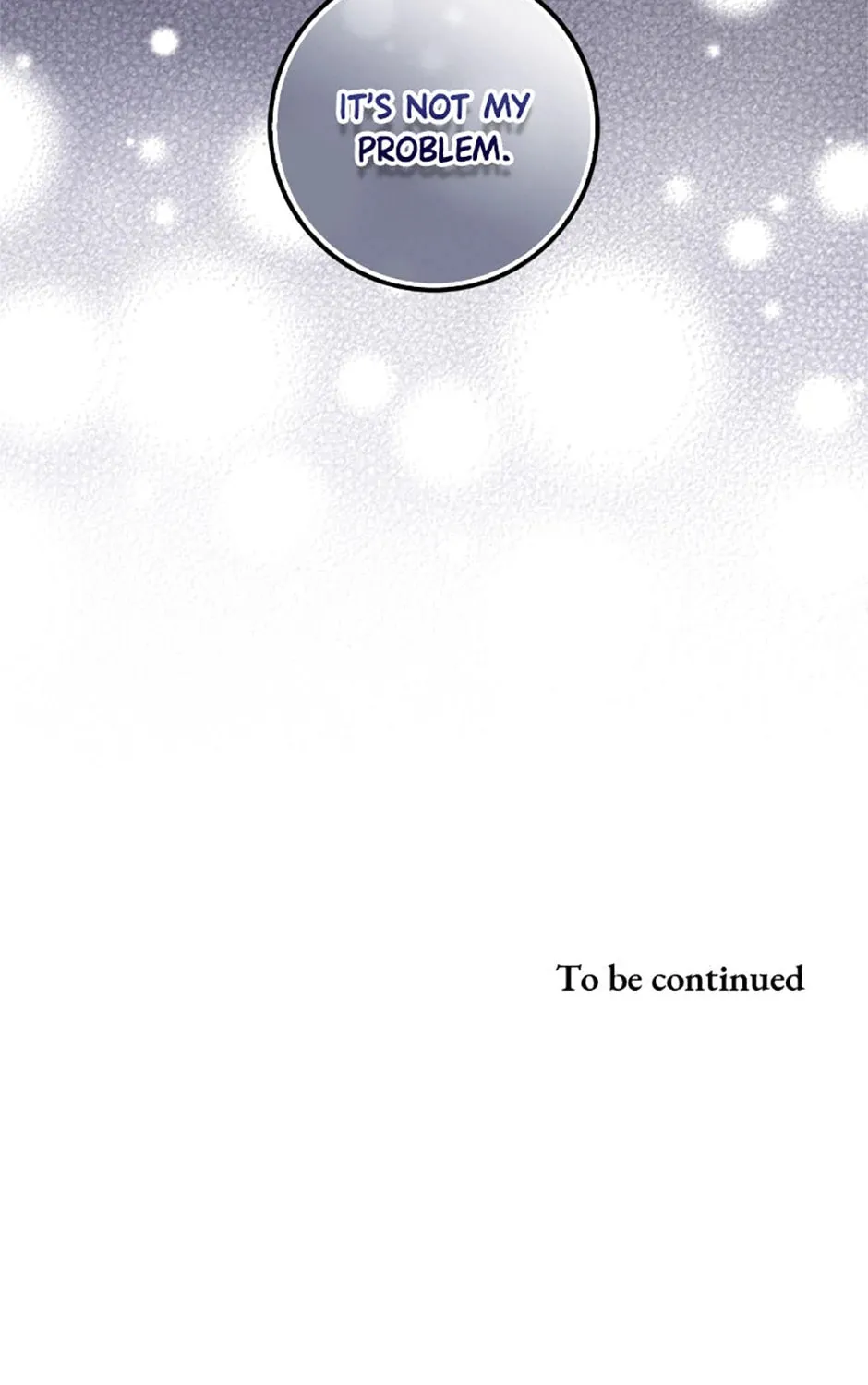 Don't Expect Me to Take Responsibility Chapter 36 page 163 - 