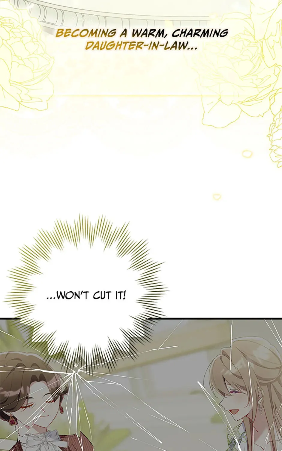 Don't Expect Me to Take Responsibility Chapter 36 page 27 - 