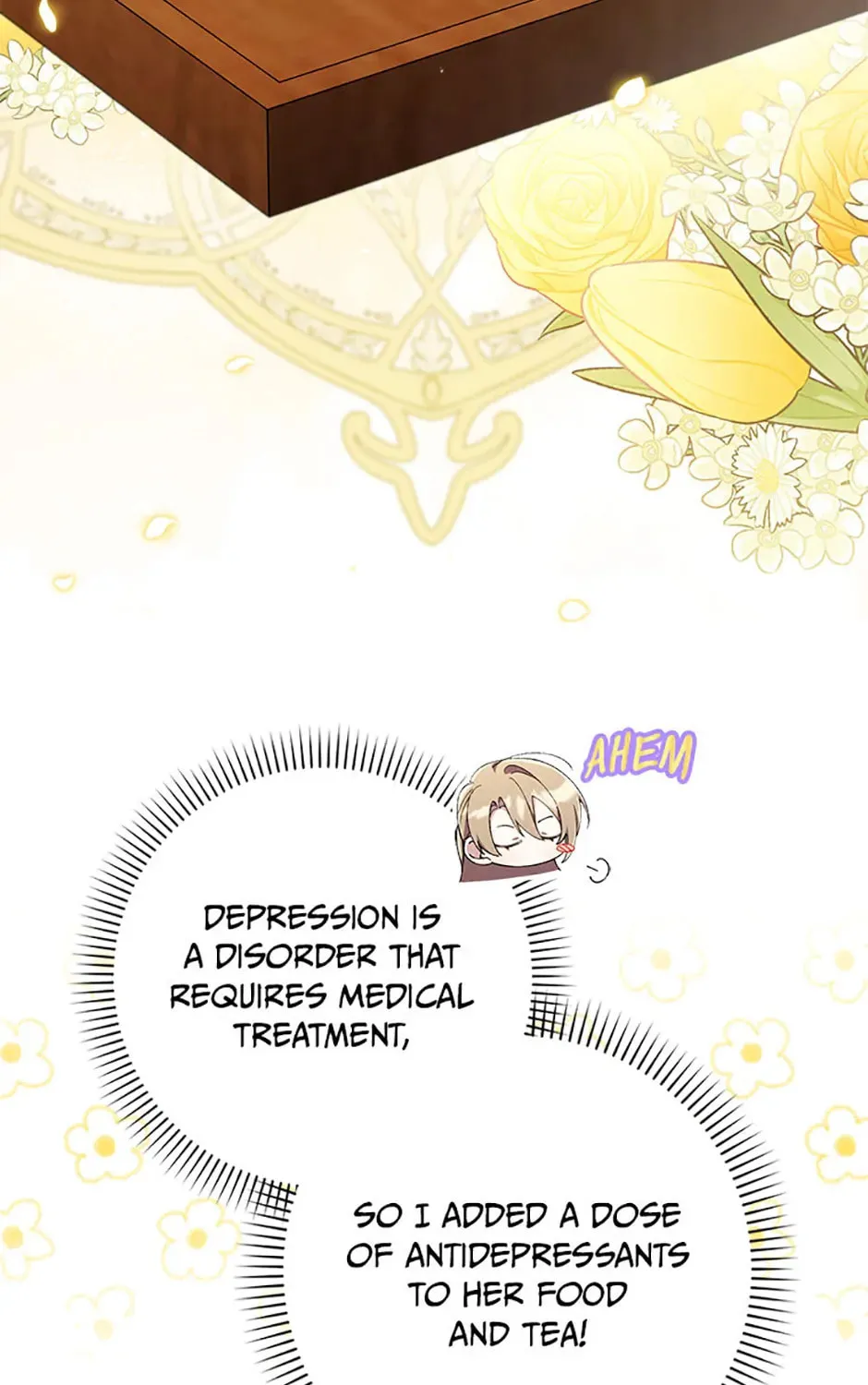 Don't Expect Me to Take Responsibility Chapter 36 page 31 - 
