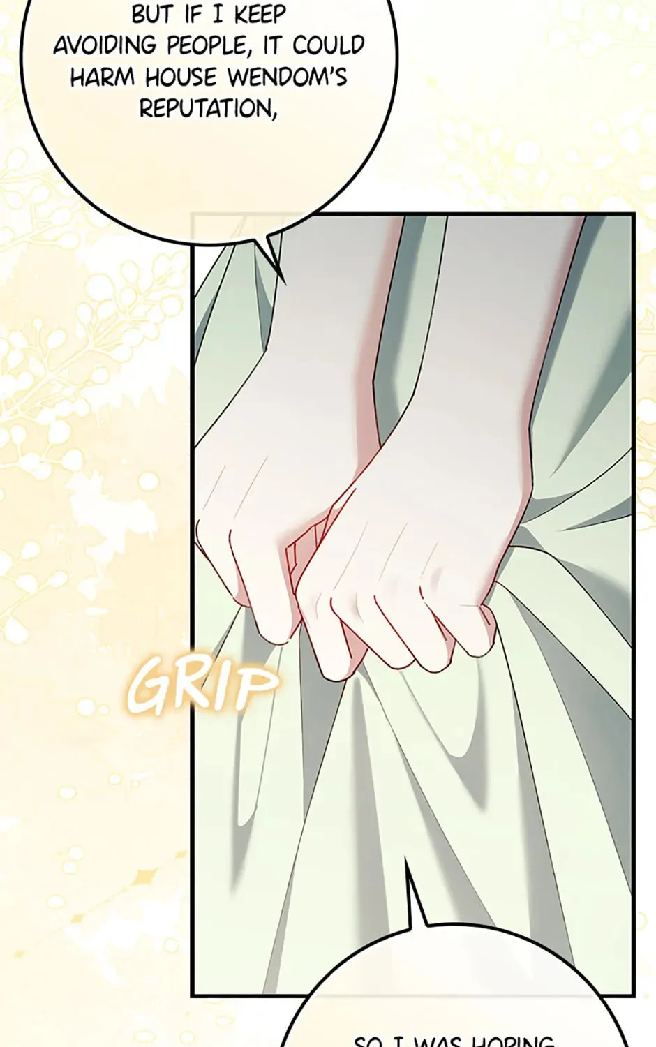 Don't Expect Me to Take Responsibility Chapter 36 page 37 - 