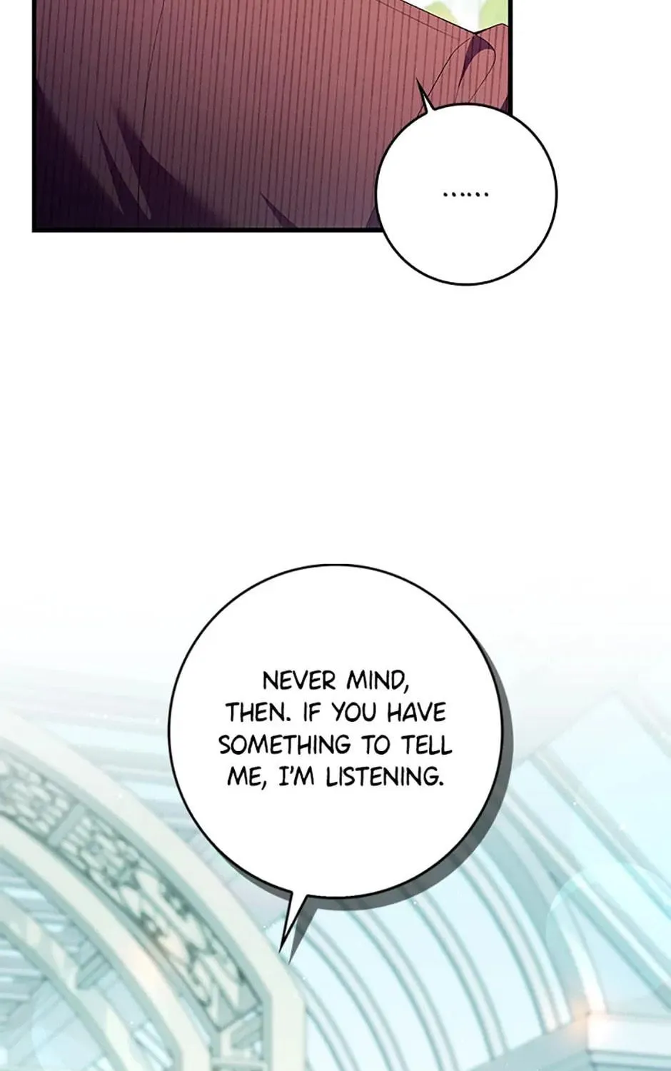 Don't Expect Me to Take Responsibility Chapter 36 page 59 - 