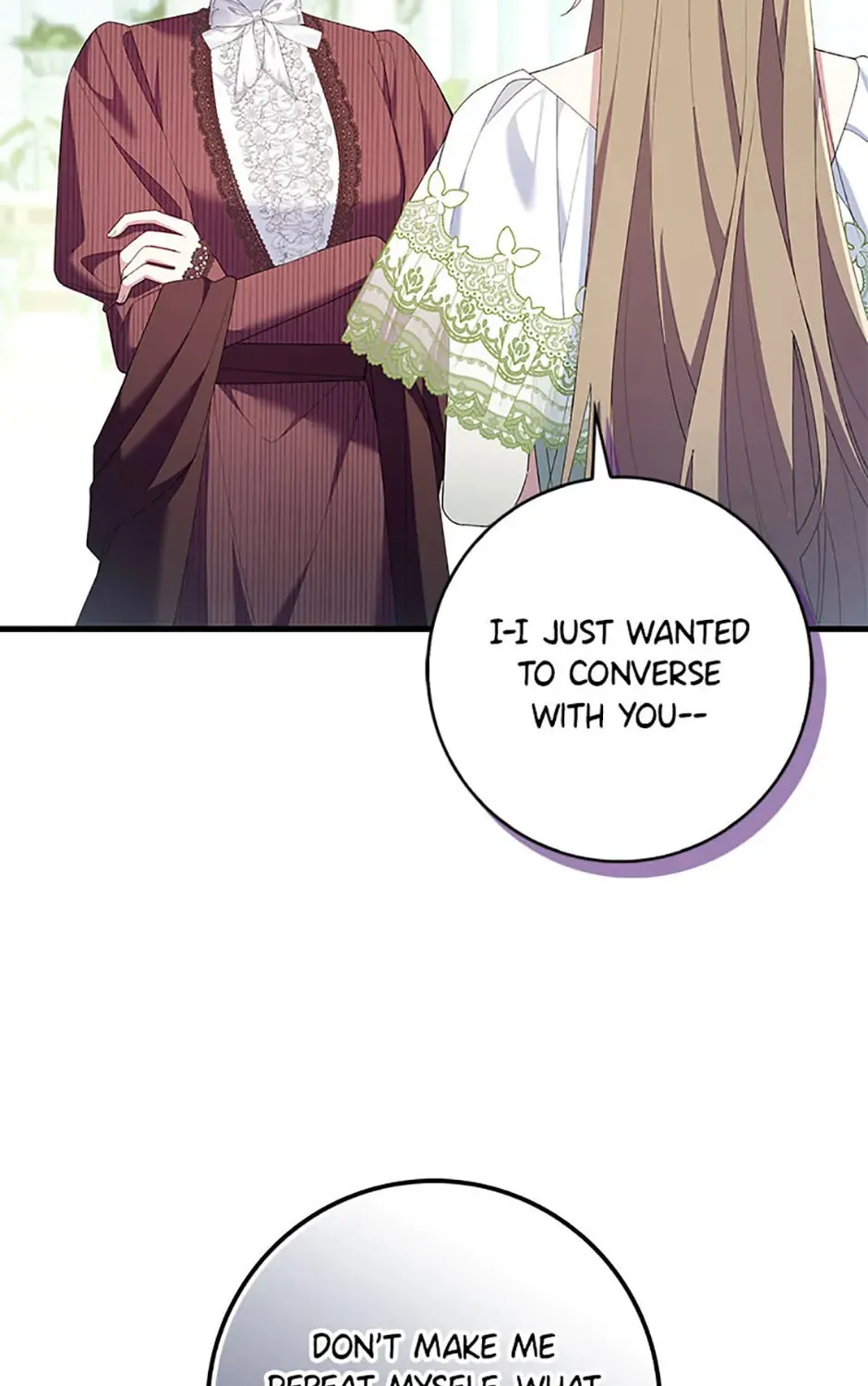 Don't Expect Me to Take Responsibility Chapter 36 page 61 - 