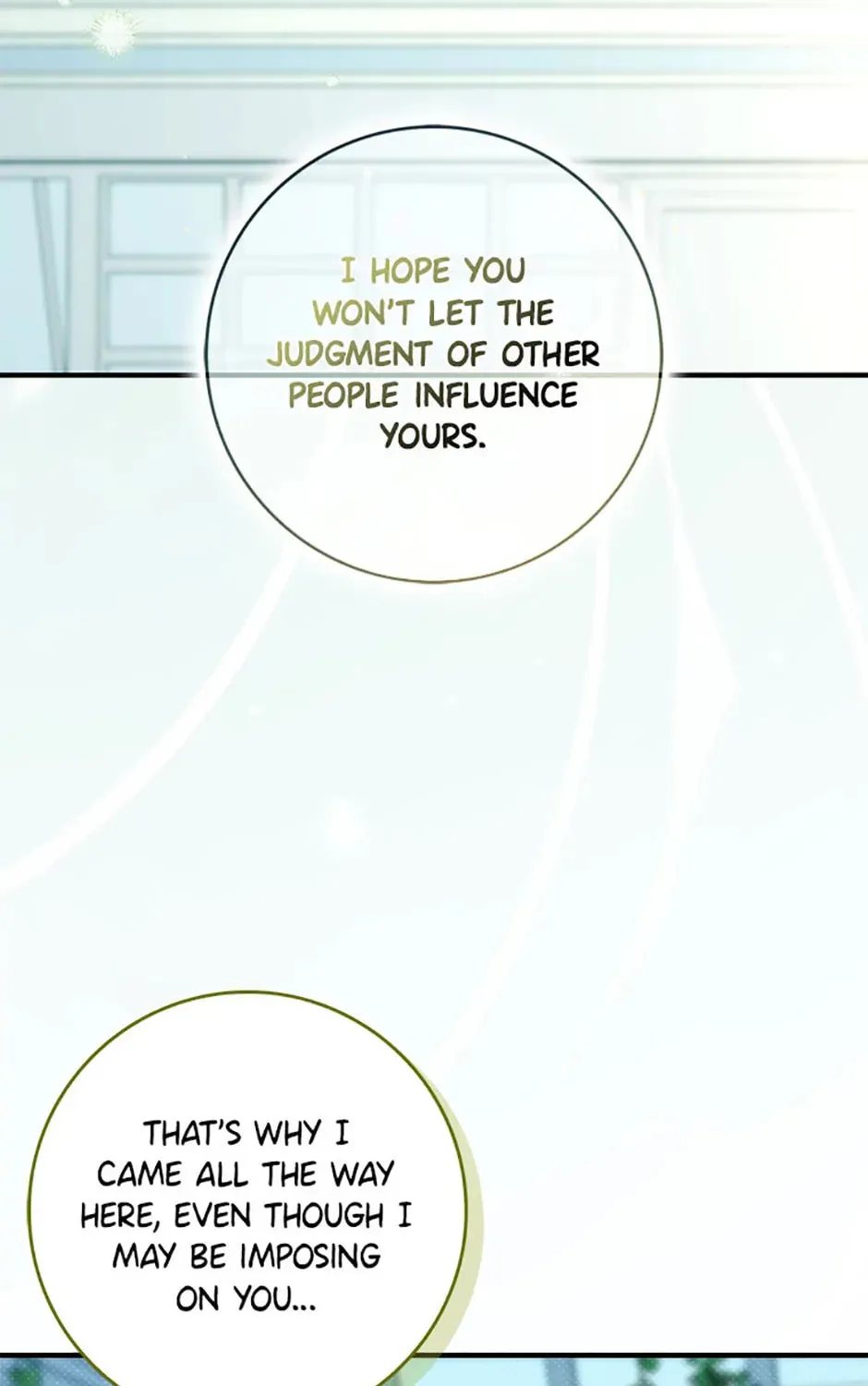 Don't Expect Me to Take Responsibility Chapter 36 page 73 - 