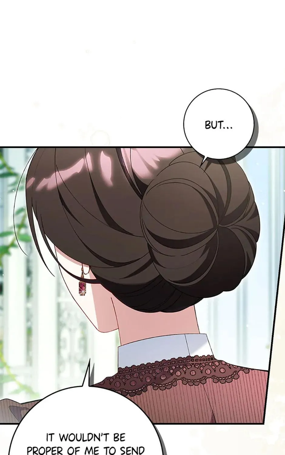 Don't Expect Me to Take Responsibility Chapter 36 page 83 - 