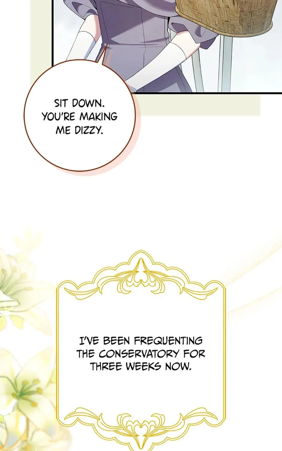 Don't Expect Me to Take Responsibility Chapter 36 page 95 - 