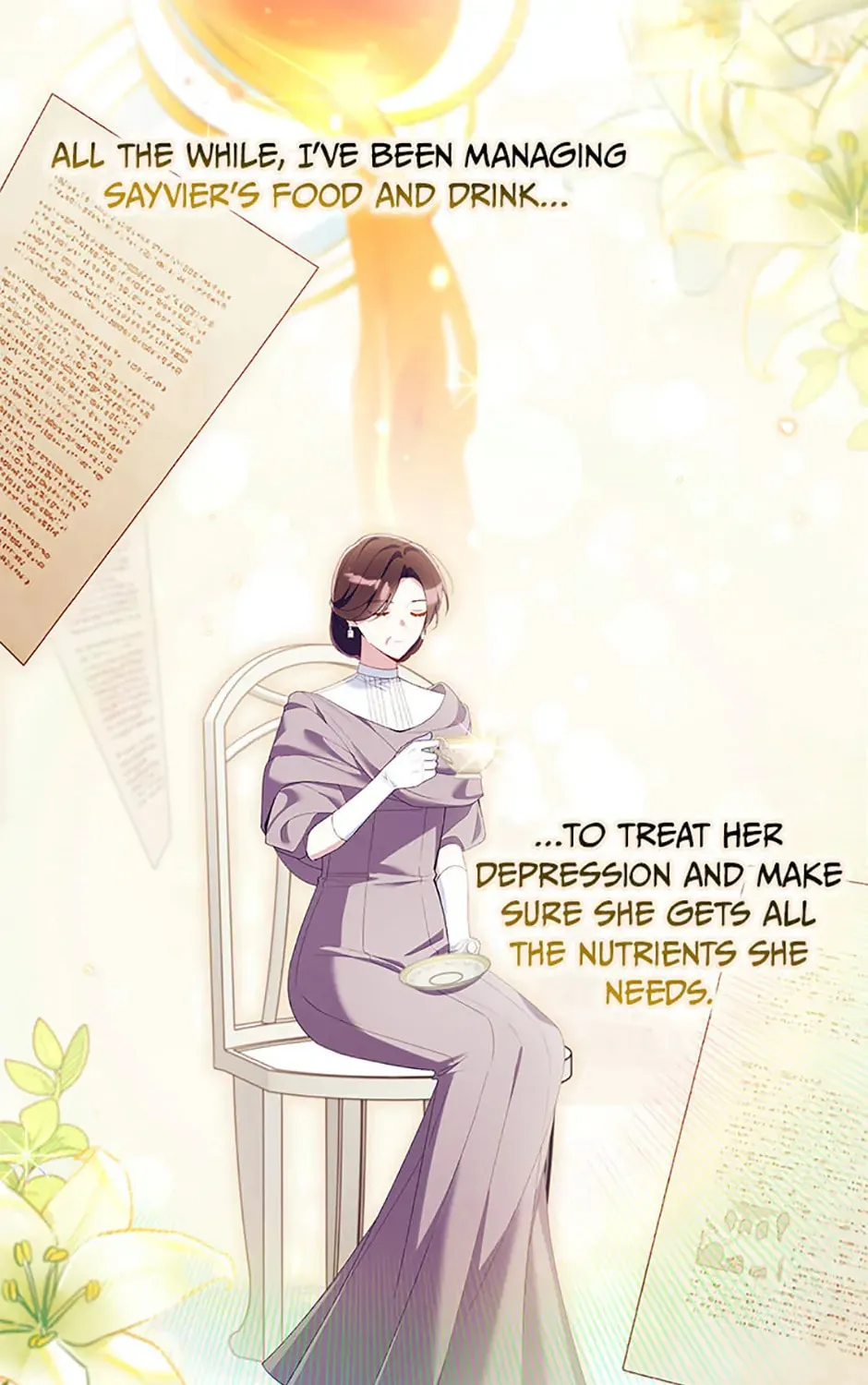 Don't Expect Me to Take Responsibility Chapter 36 page 97 - 