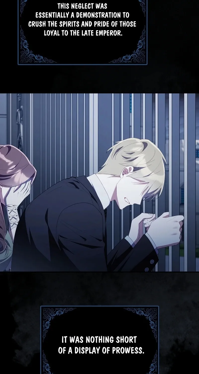 Don't Expect Me to Take Responsibility Chapter 37 page 34 - 