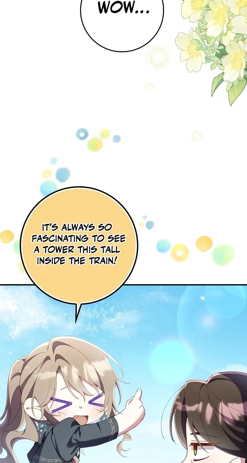 Don't Expect Me to Take Responsibility Chapter 37 page 55 - 