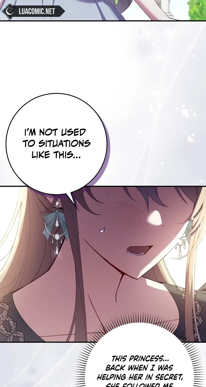 Don't Expect Me to Take Responsibility Chapter 37 page 85 - 