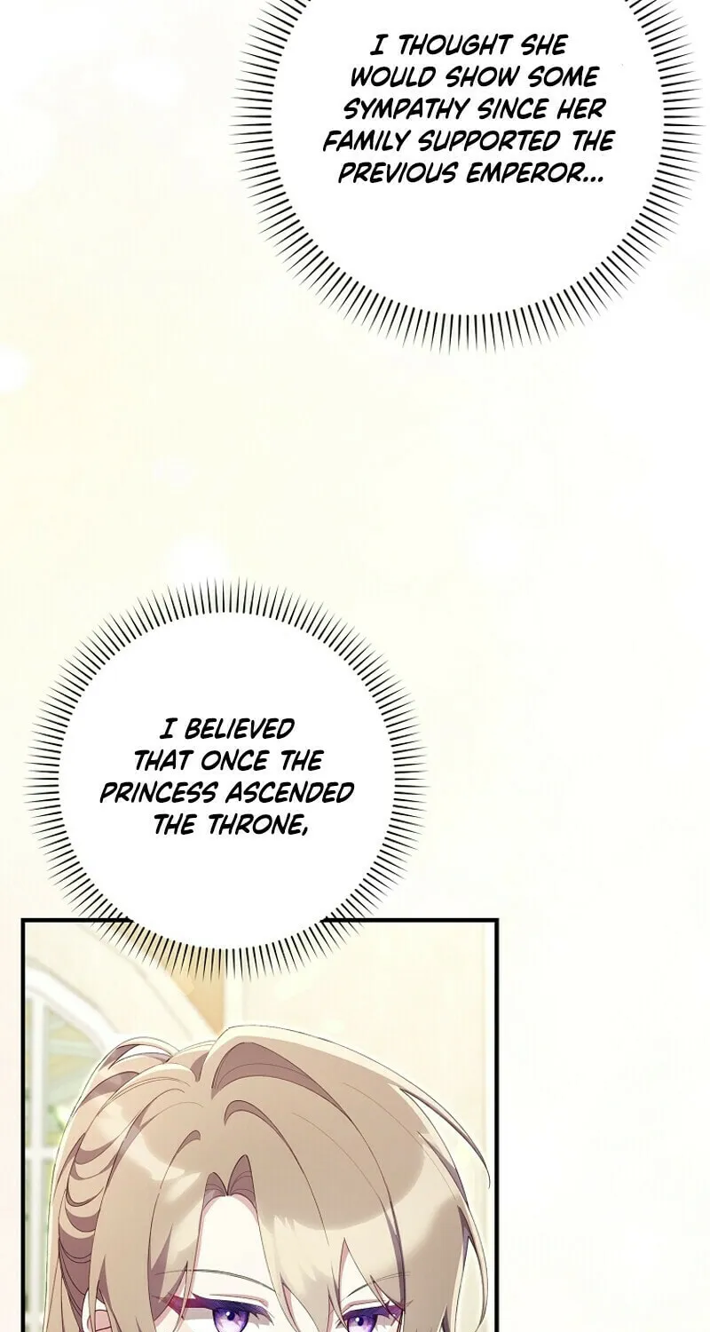 Don't Expect Me to Take Responsibility Chapter 38 page 50 - 
