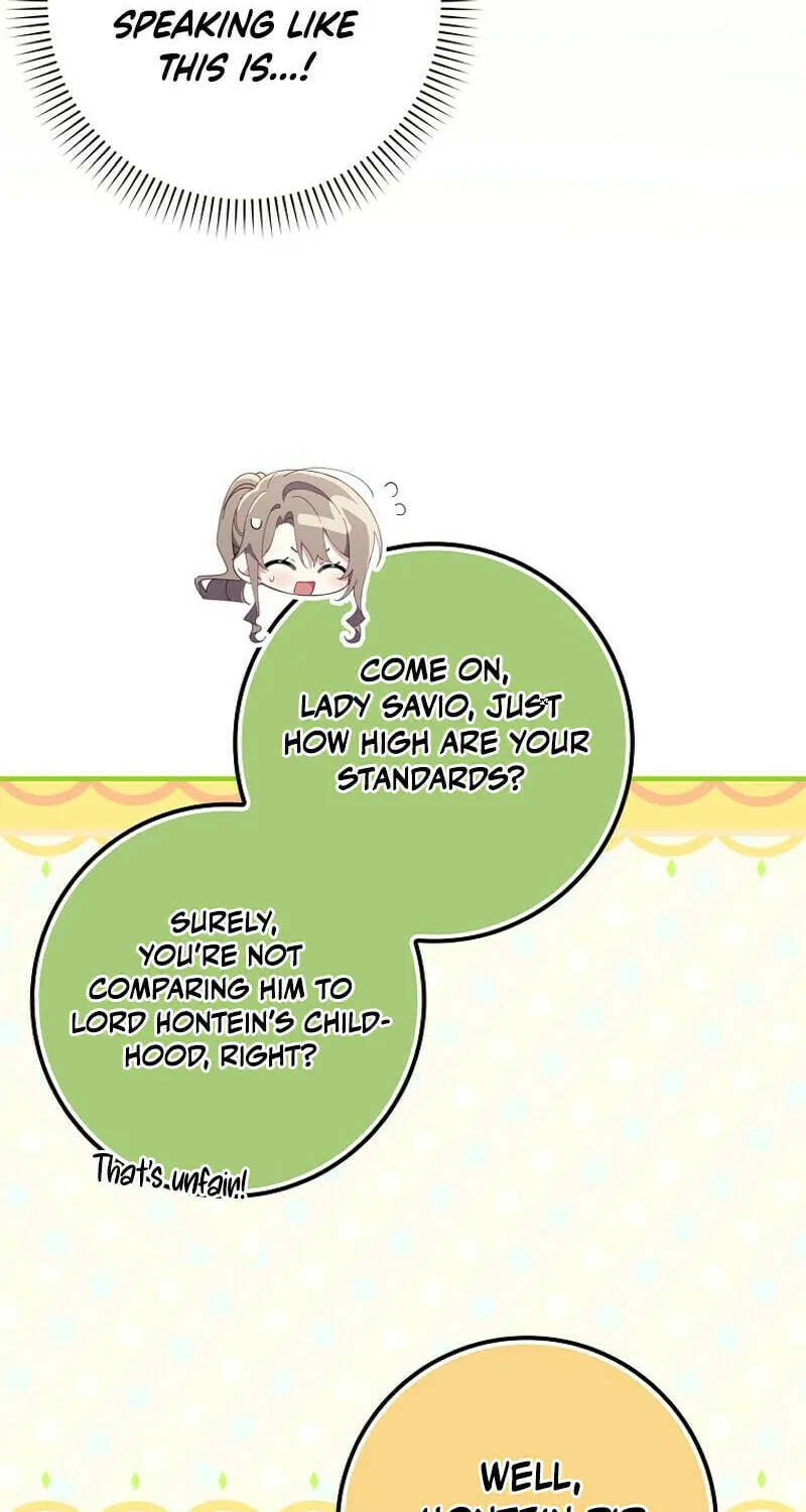 Don't Expect Me to Take Responsibility Chapter 38 page 55 - 