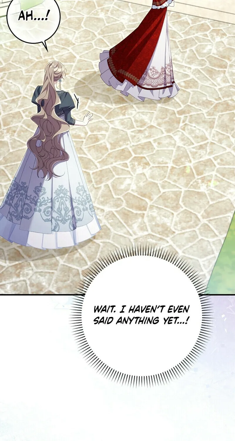 Don't Expect Me to Take Responsibility Chapter 38 page 8 - 