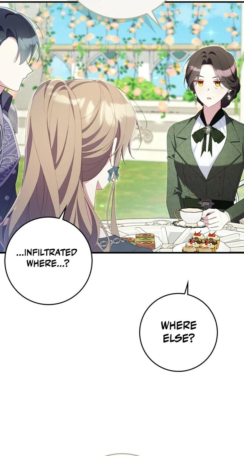 Don't Expect Me to Take Responsibility Chapter 38 page 80 - 